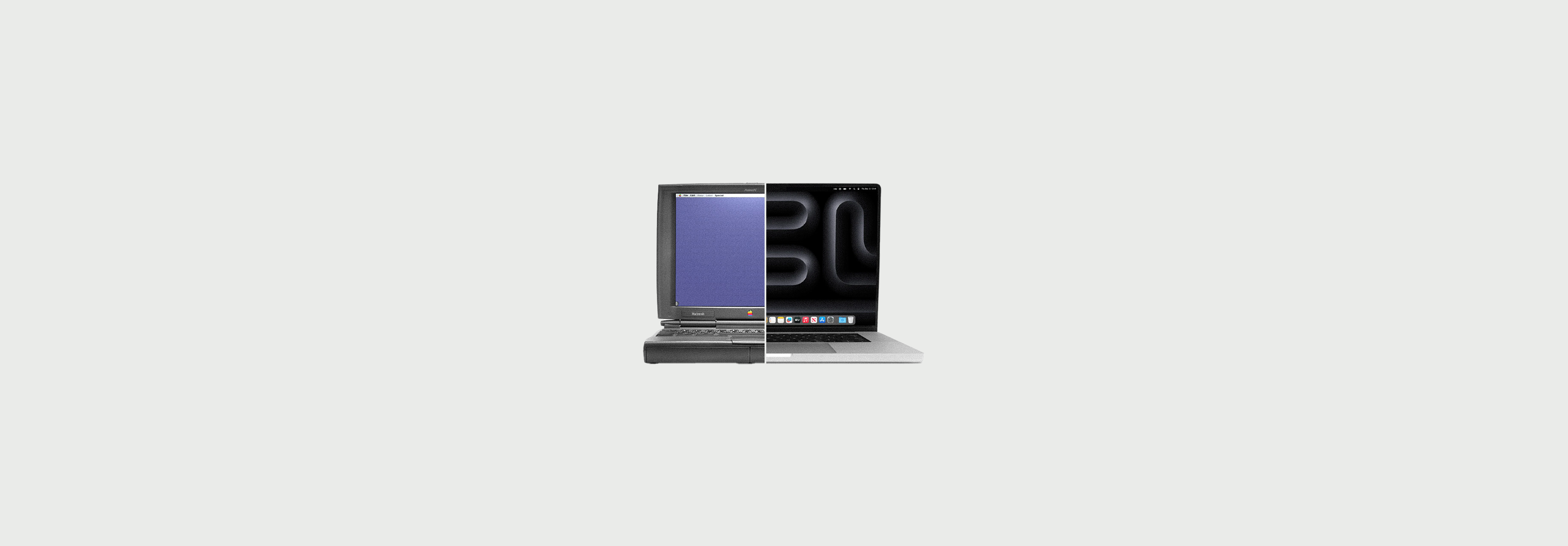The Evolution of MacBook – MegaMac