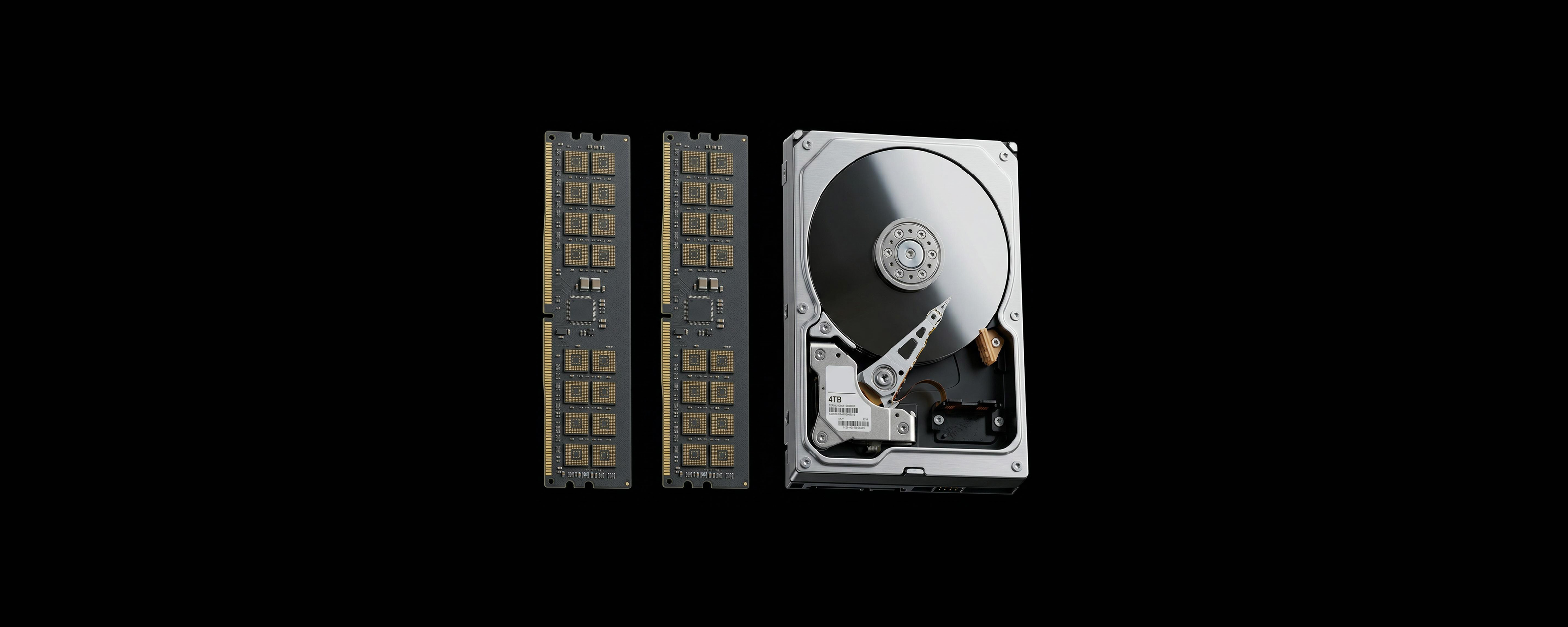 Memory and Storage - What's the Difference? – MegaMac