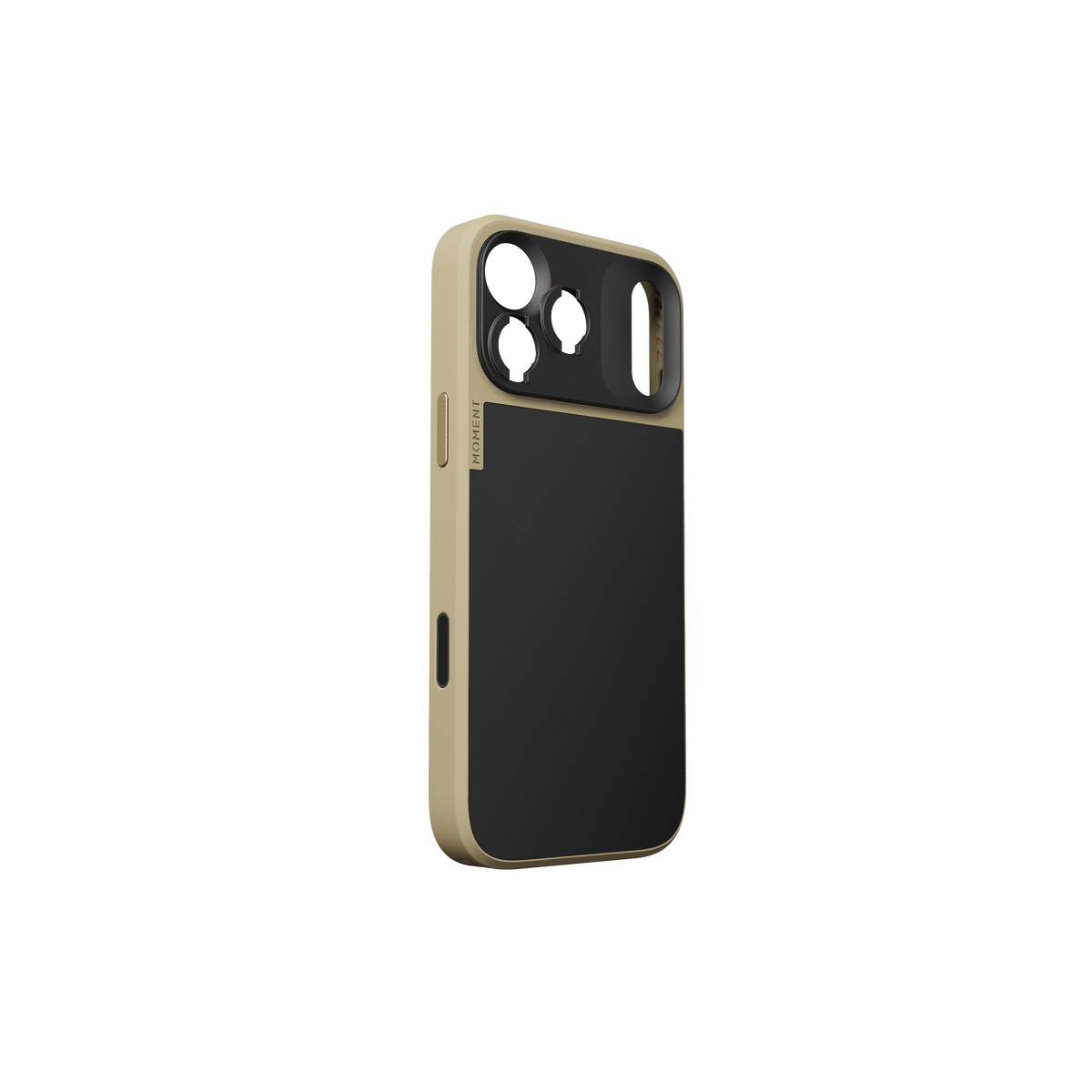 Moment Camera Case for iPhone 18 Pro Max - Tan