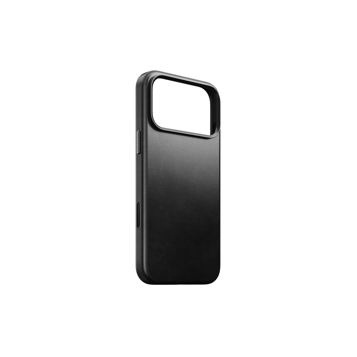 Nomad Traditional Case with Horween Leather for iPhone 18 Pro Max - Black