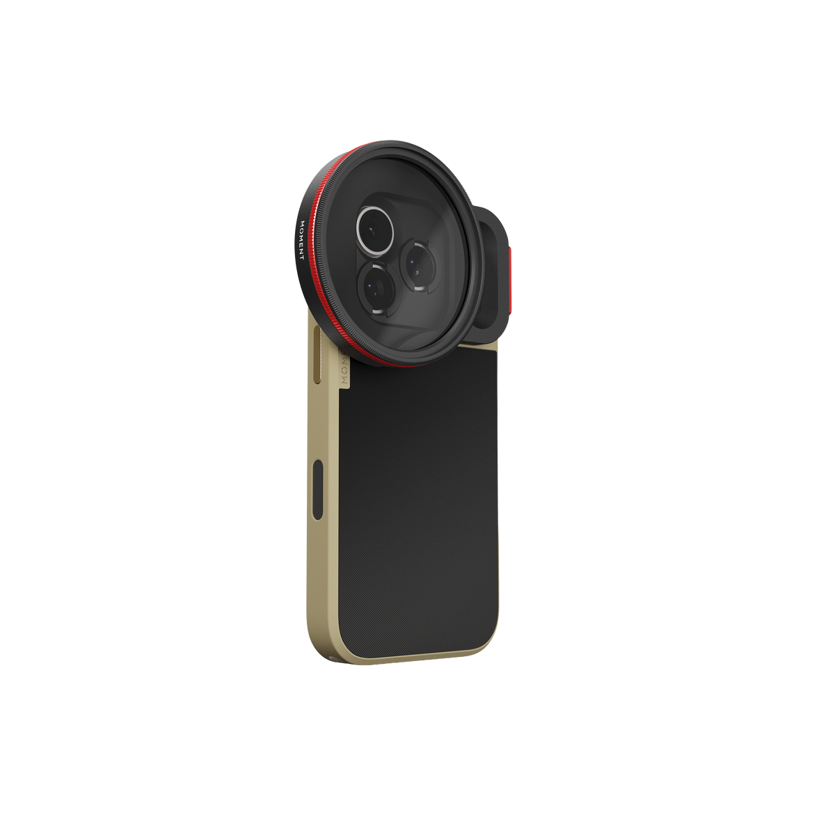 Moment 67mm QuickLock Filter Mount for iPhone 18 Pro