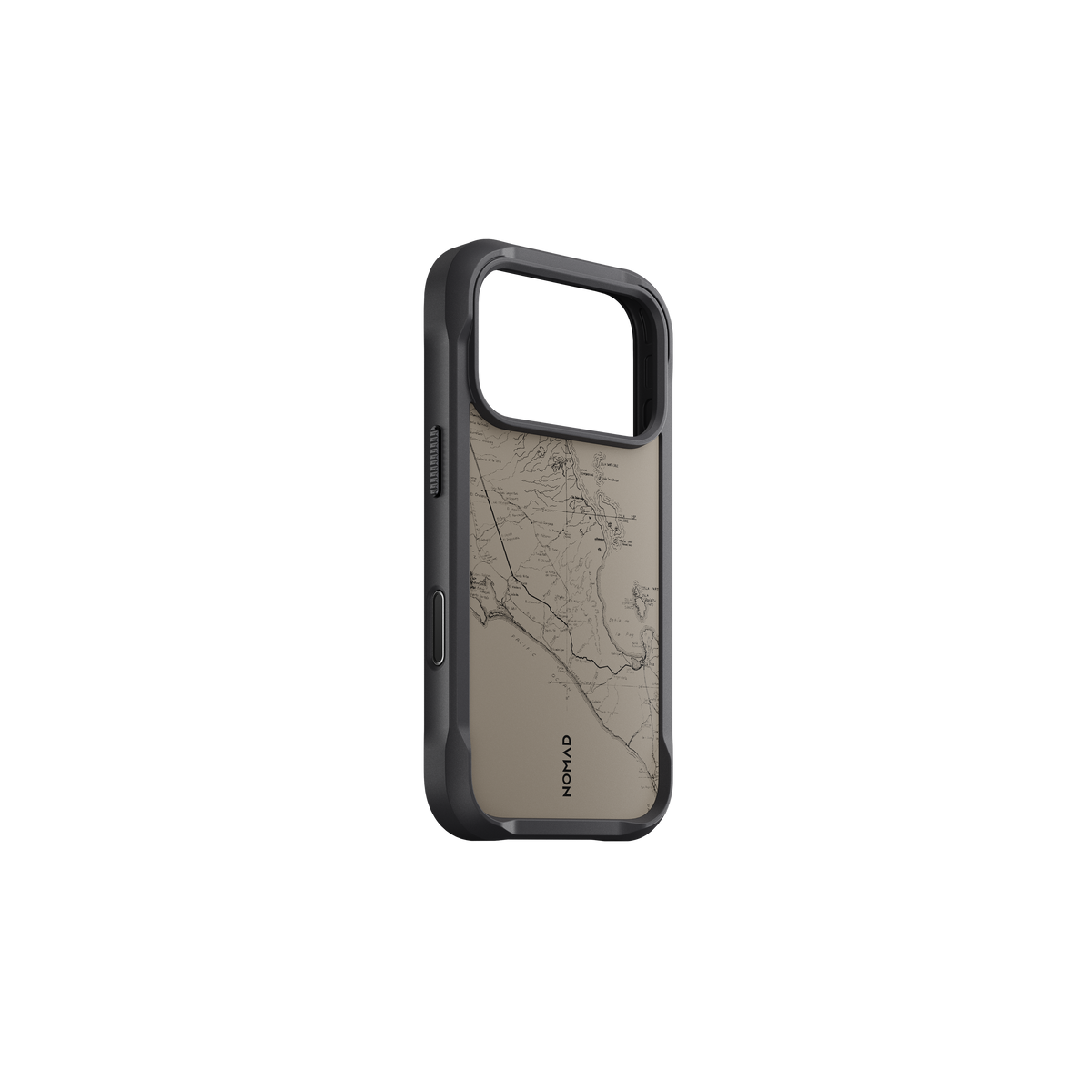 Nomad Rugged Case for iPhone 18 Pro - Balandra