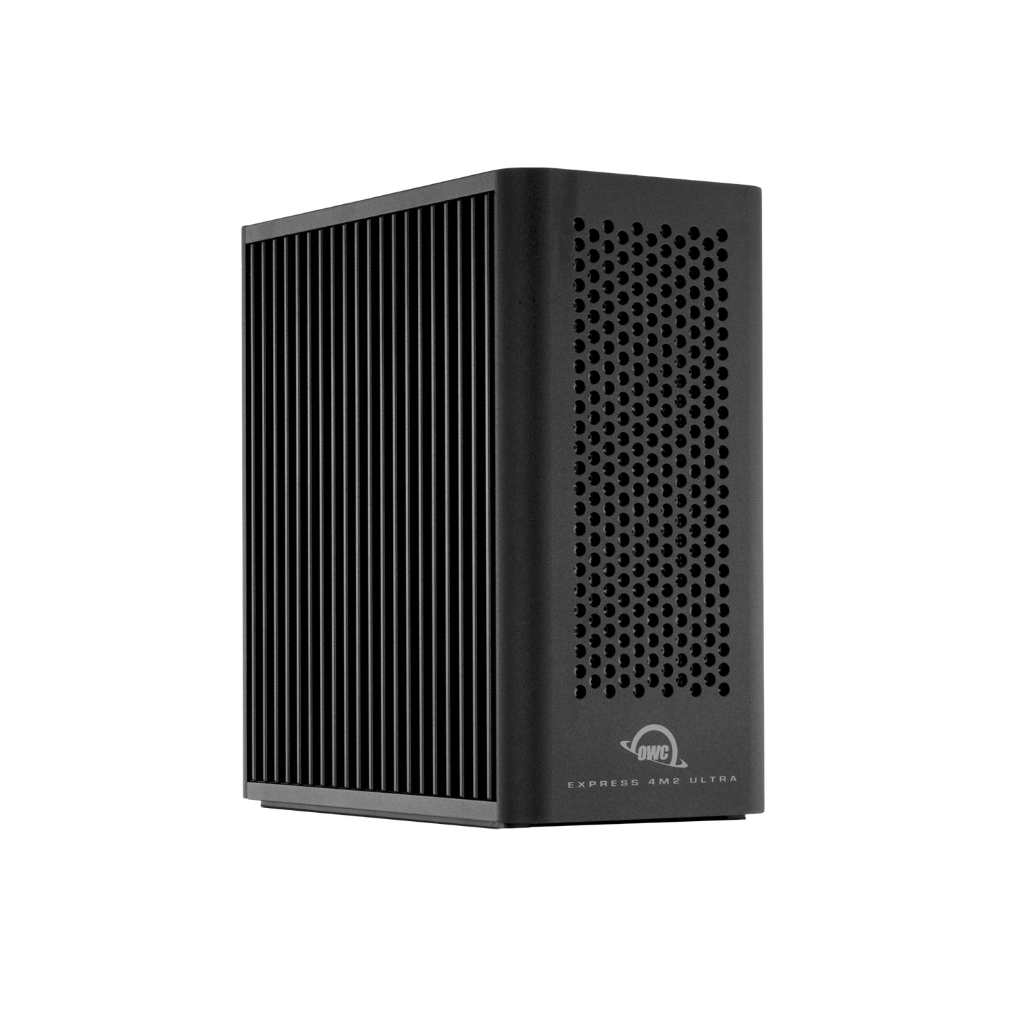 OWC 8TB Express 4M2 Ultra Thunderbolt 5 M.2 NVMe SSD Enclosure with Softraid