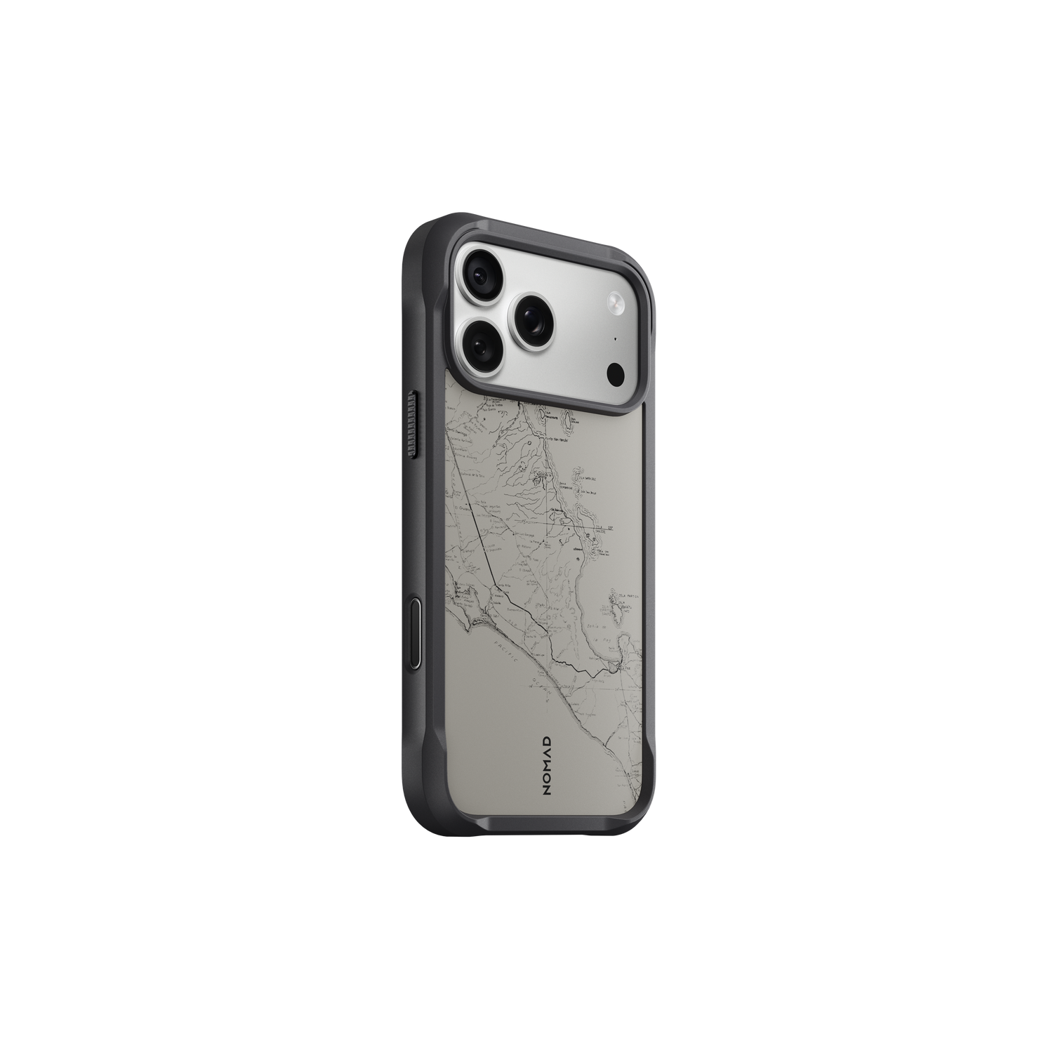 Nomad Rugged Case for iPhone 18 Pro Max - Tan