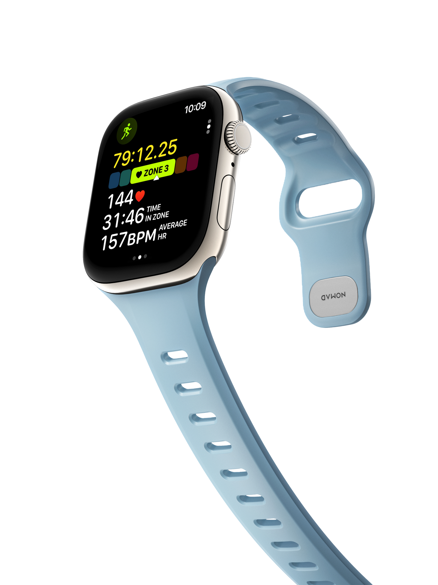 Nomad Tempo Band - 42mm - Tidal
