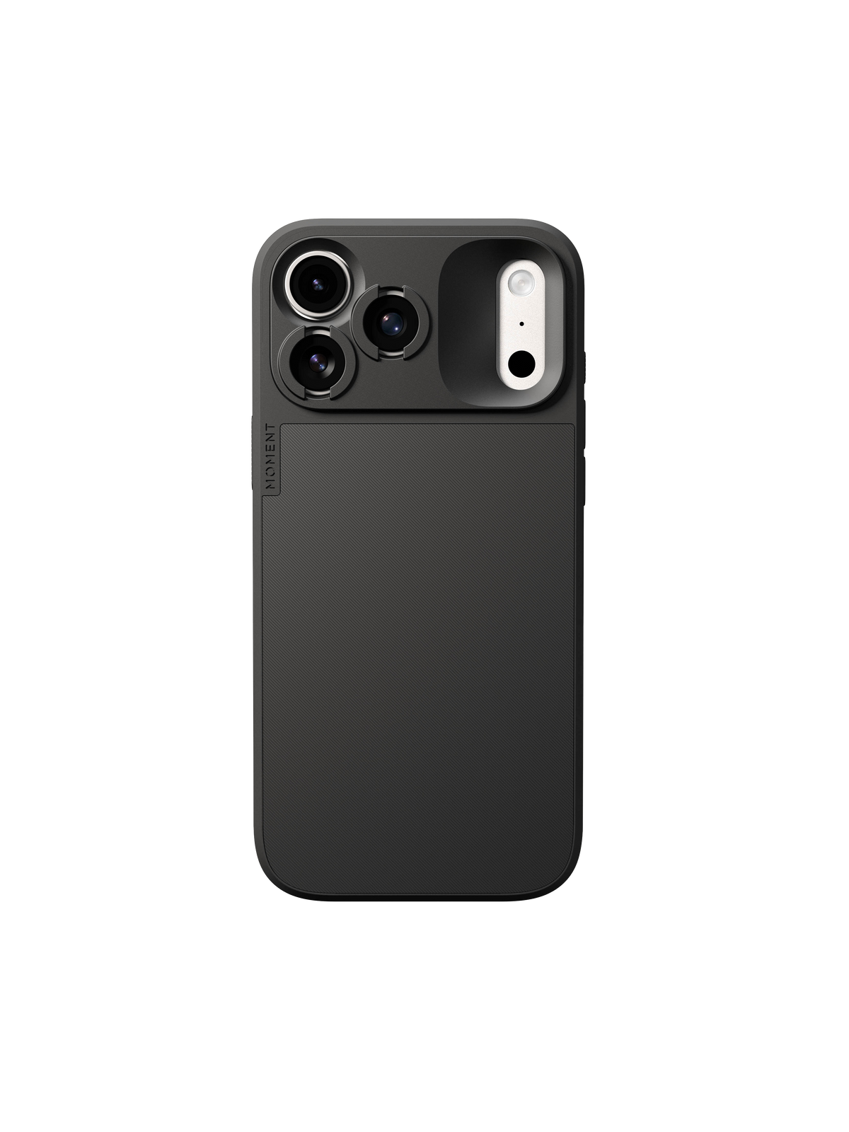 Moment Camera Case for iPhone 18 Pro Max - Black