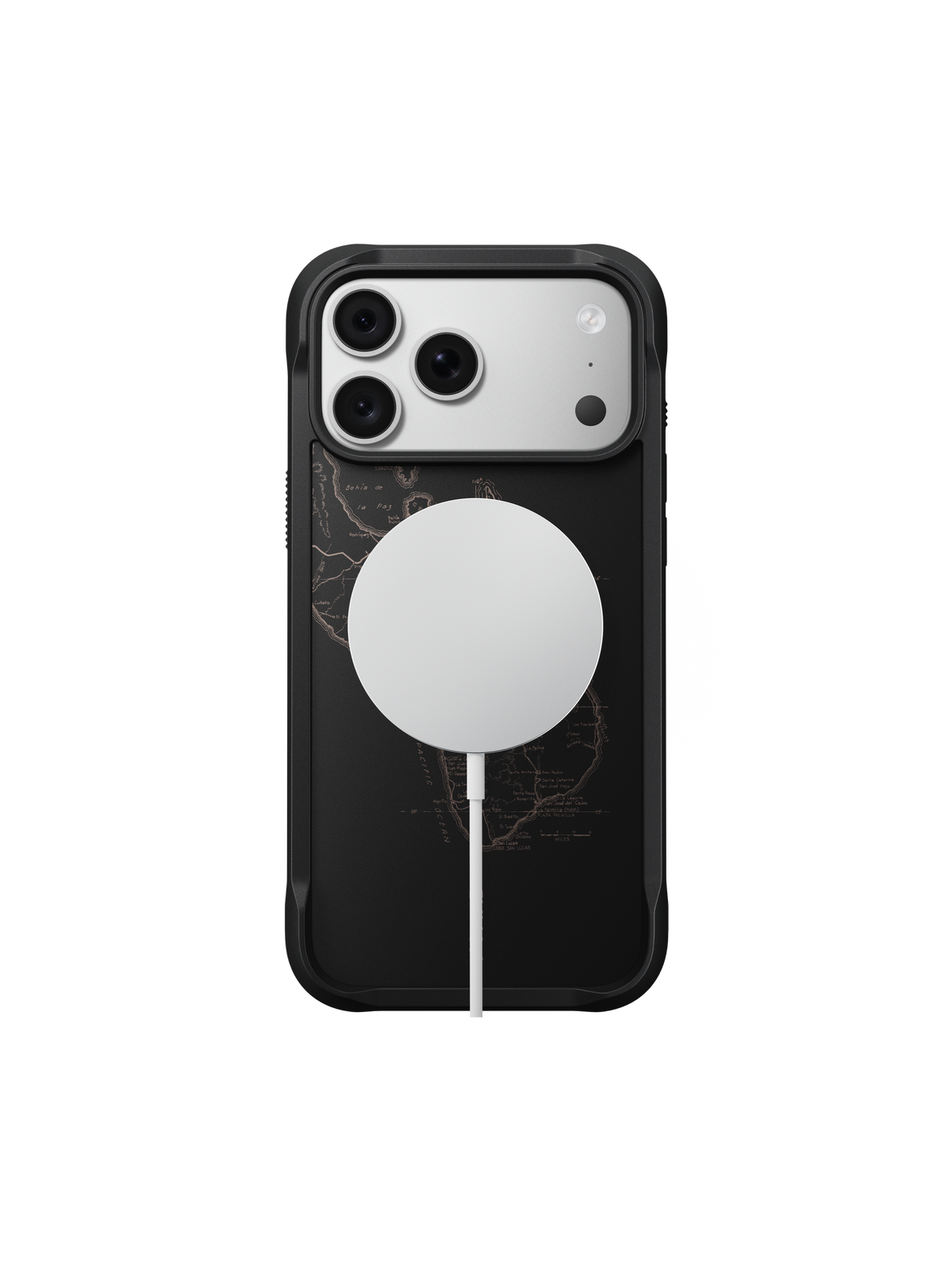 Nomad Rugged Case for iPhone 18 Pro Max - Norte