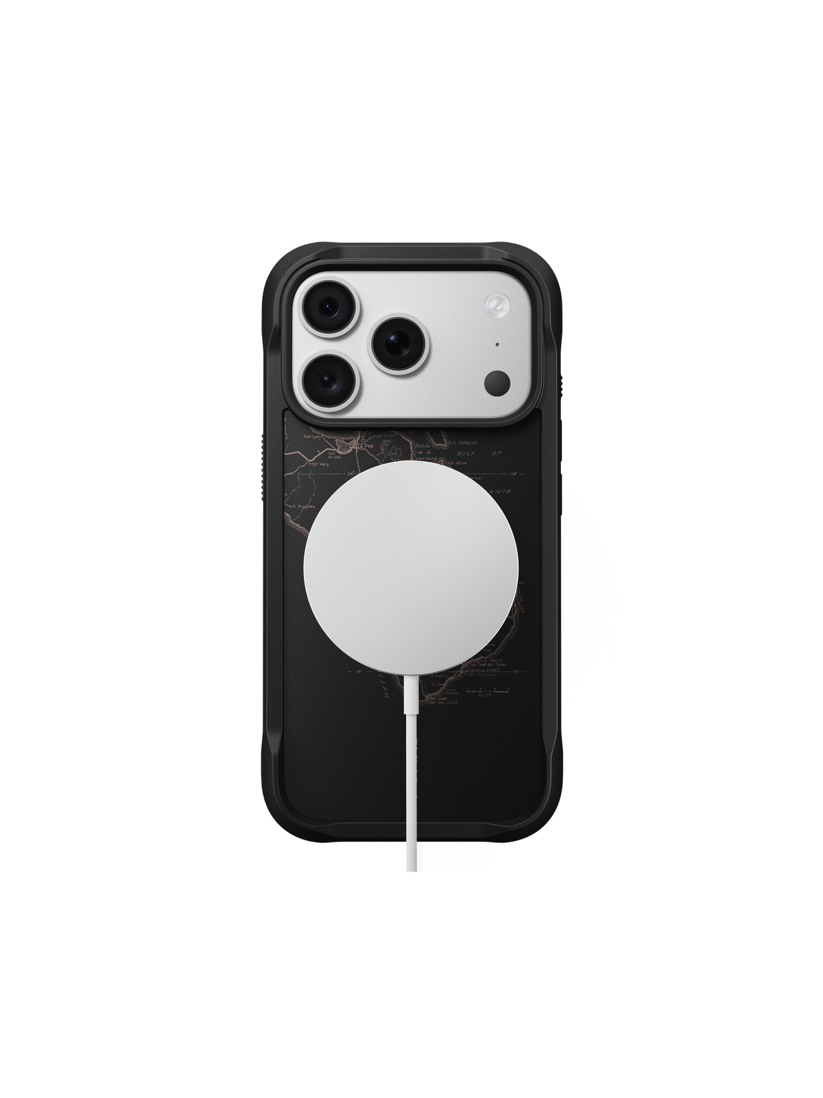 Nomad Rugged Case for iPhone 18 Pro - Norte
