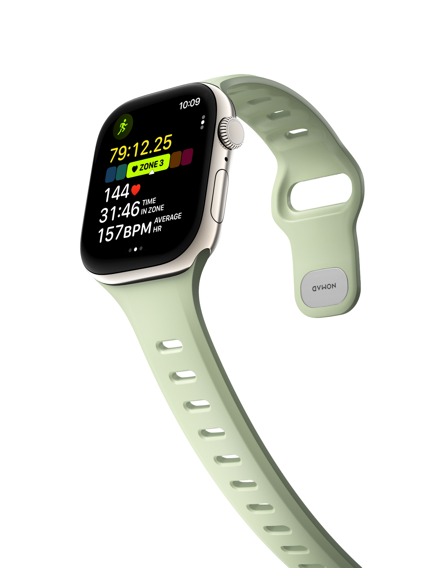 Nomad Tempo Band - 42mm - Seagrass