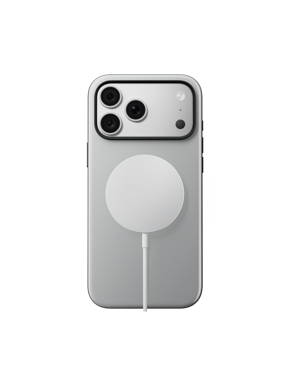 Nomad Sport Case for iPhone 18 Pro Max - Lunar Grey
