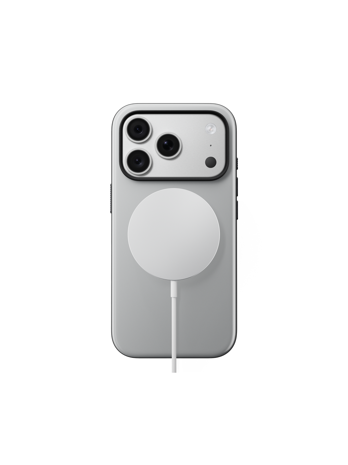 Nomad Sport Case for iPhone 18 Pro - Lunar Grey