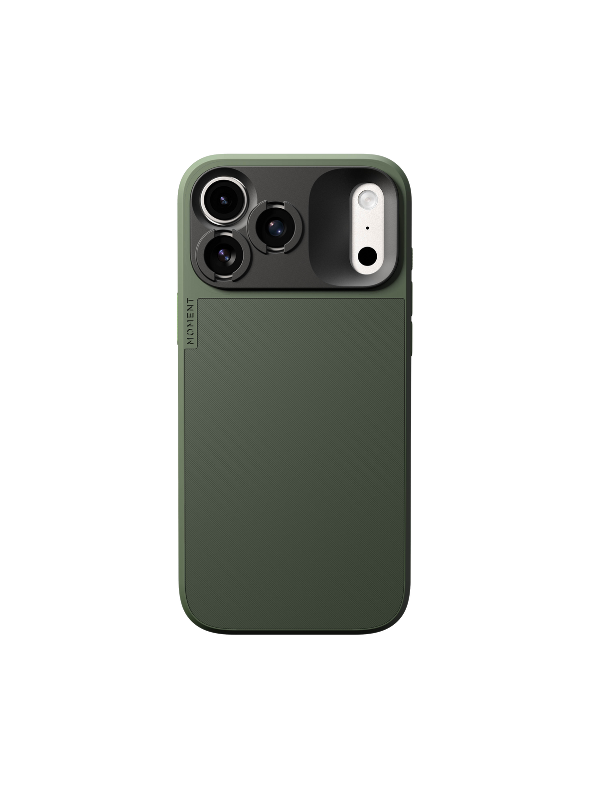Moment Camera Case for iPhone 18 Pro Max - Olive