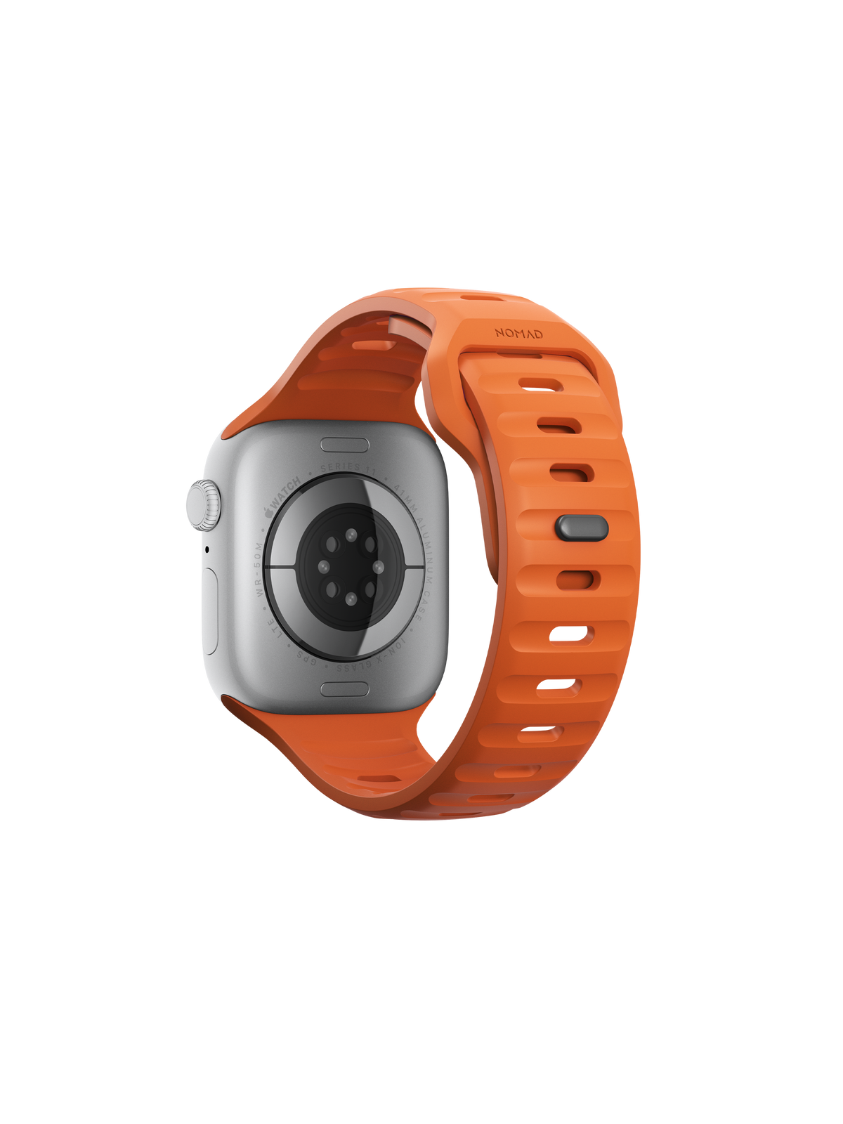 Nomad Sport Band V2 - 41/42mm - Mesa Orange