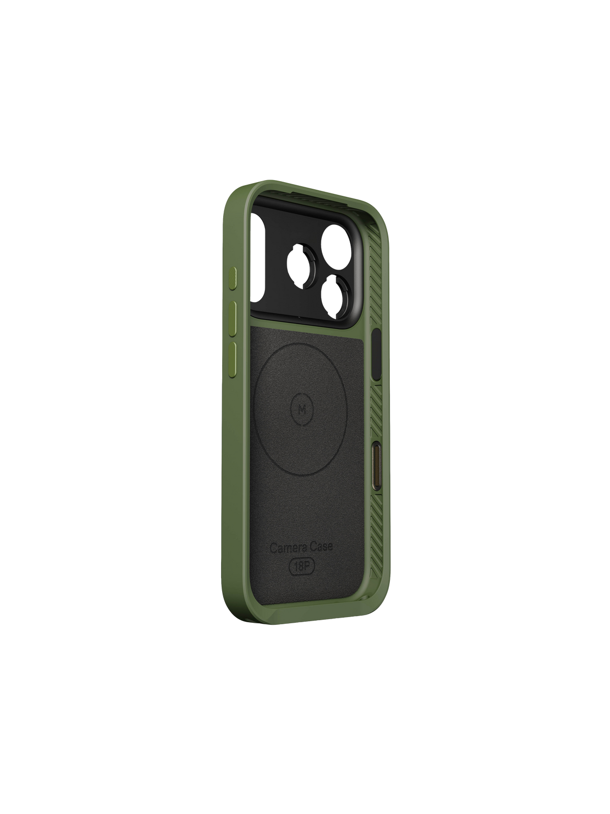 Moment Camera Case for iPhone 18 Pro - Olive
