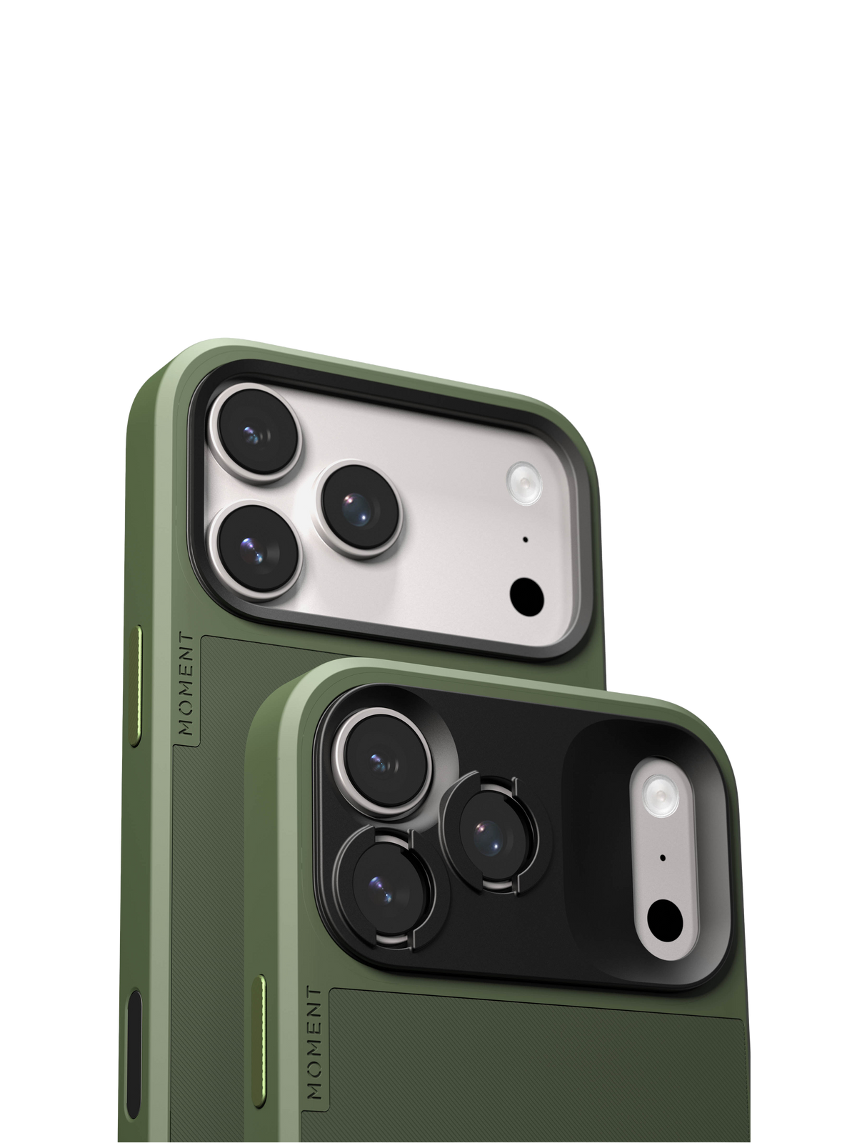 Moment Camera Case for iPhone 18 Pro Max - Olive