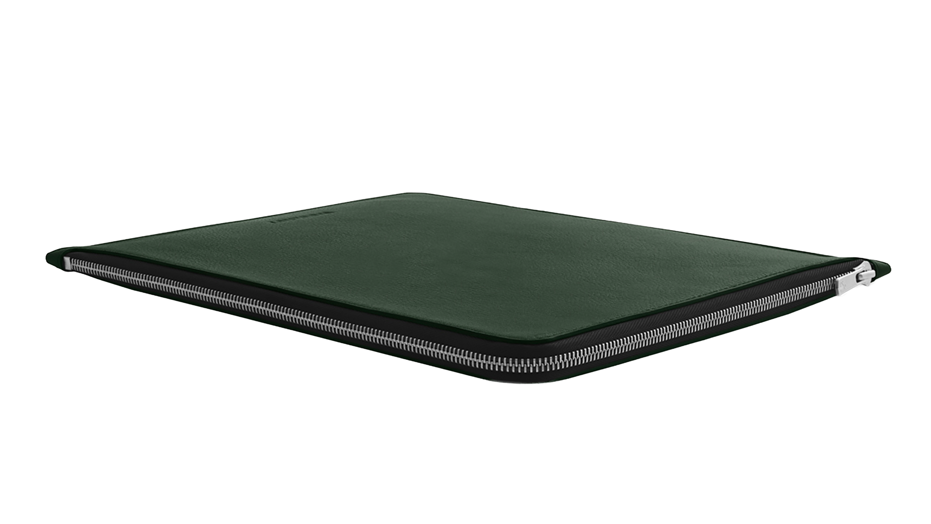 Woolnut Leather Folio for 11-inch iPad Pro & Air - Green