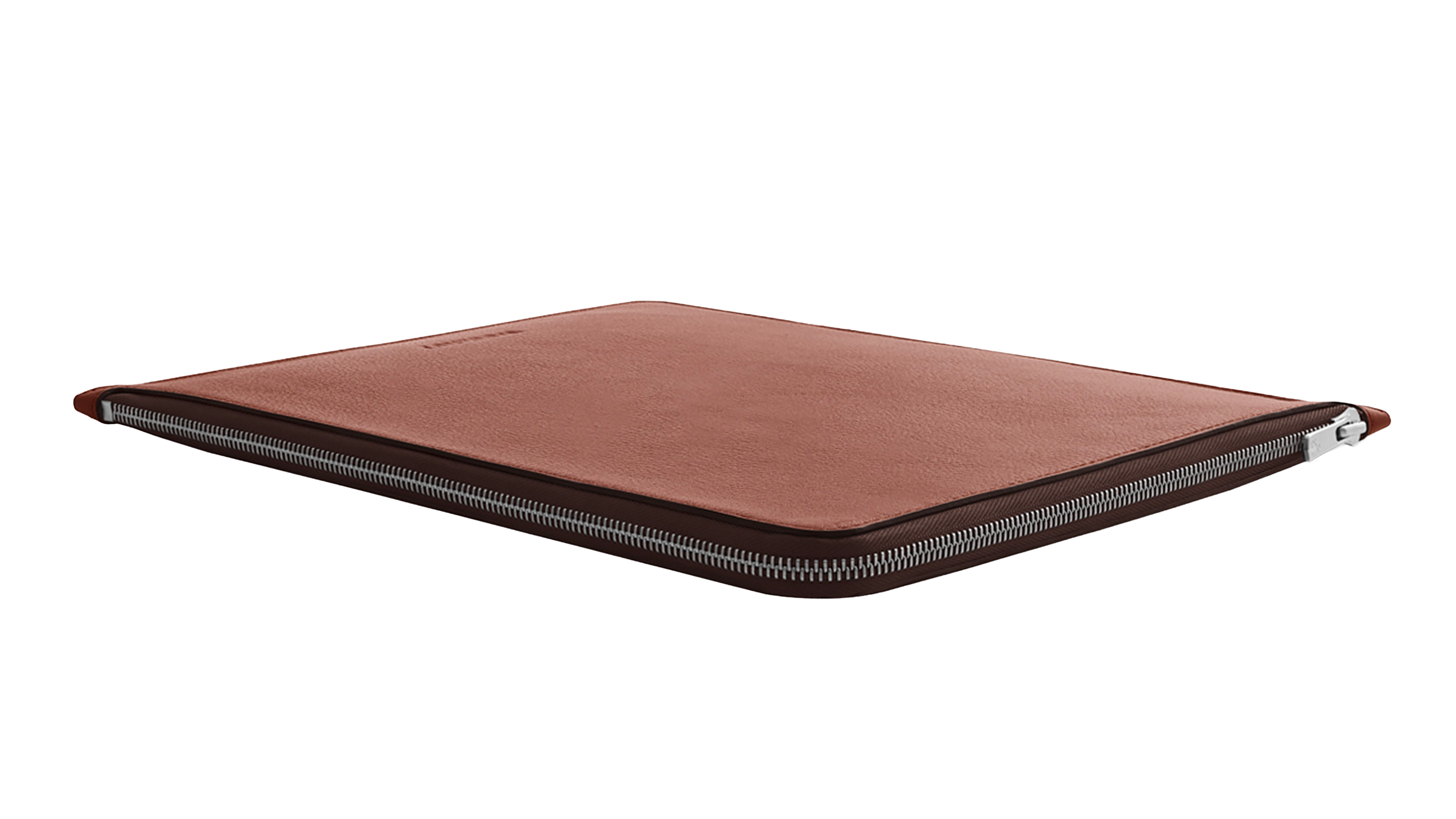 Woolnut Leather Folio for 11-inch iPad Pro & Air - Cognac