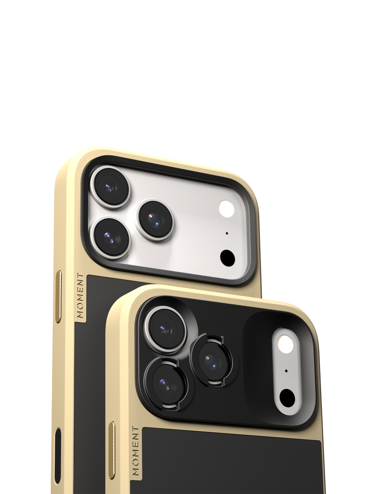 Moment Camera Case for iPhone 18 Pro Max - Tan