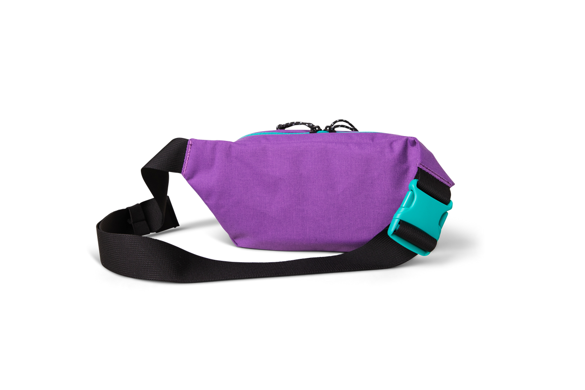 Long Weekend Monterey Sling - Cosmic Purple