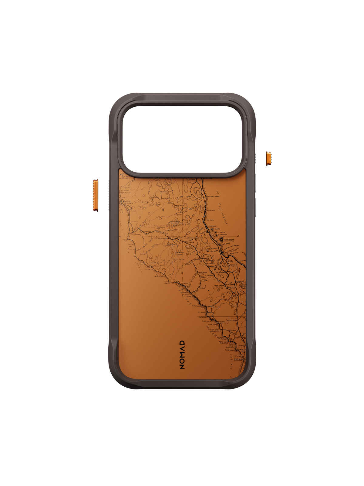 Nomad Rugged Case for iPhone 18 Pro Max - Arroyo