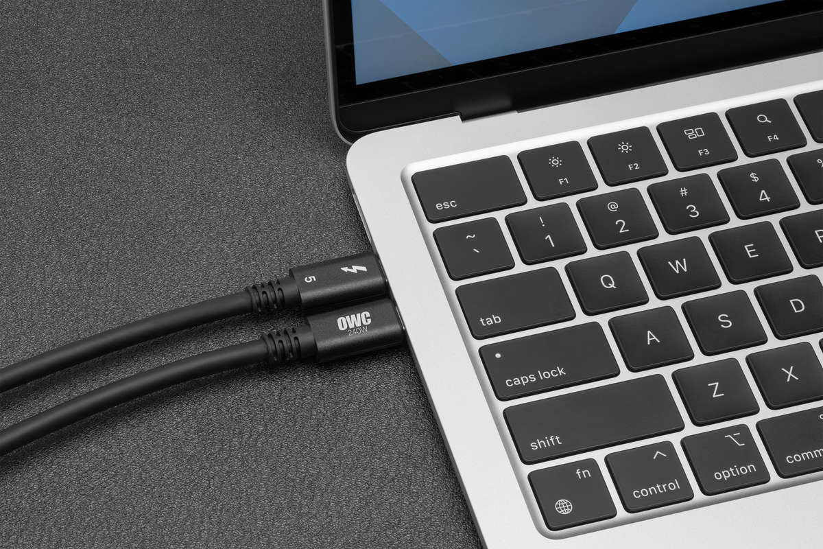 OWC Thunderbolt 5 USB-C Cable - 1.5m