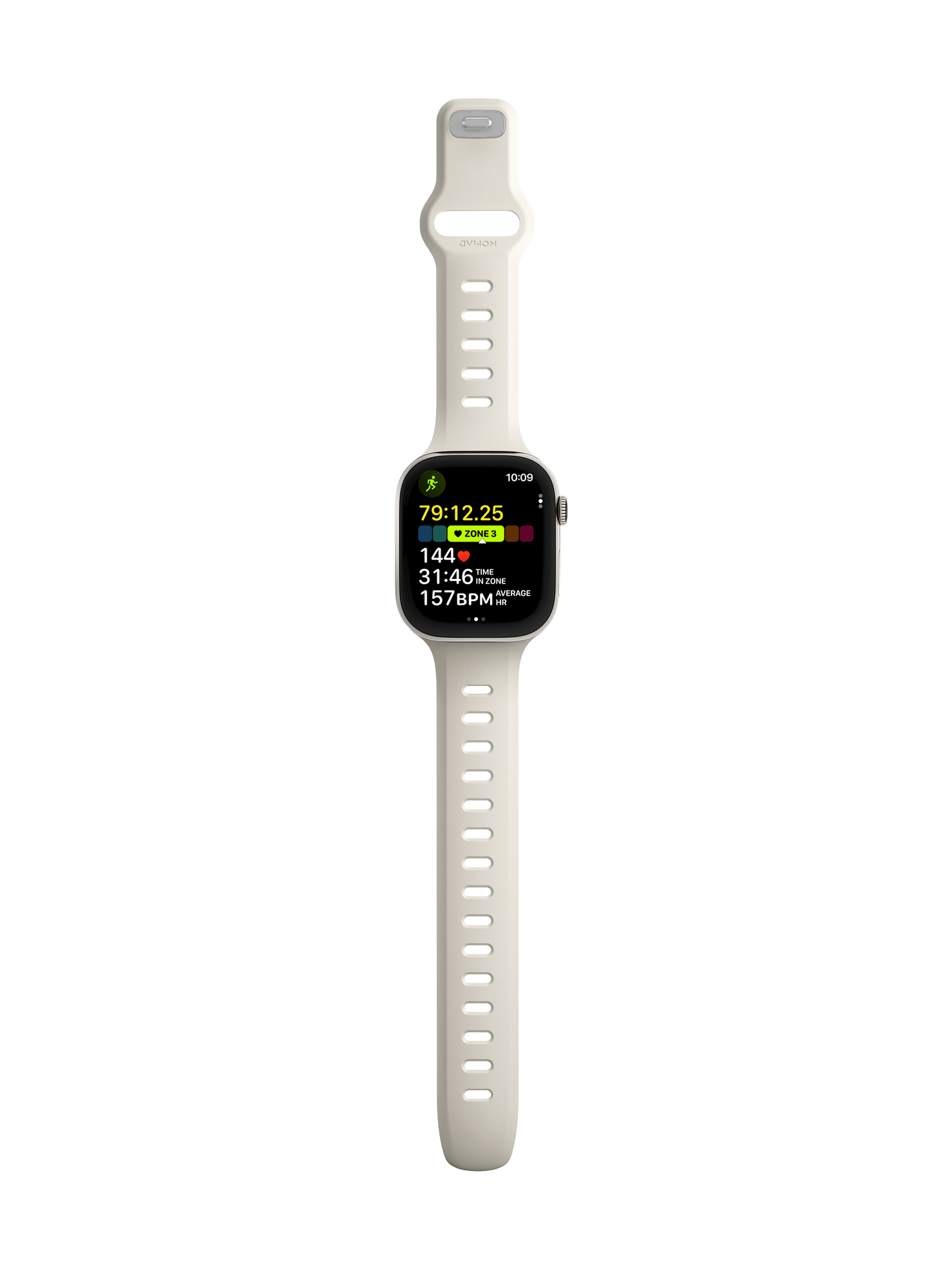 Nomad Tempo Band - 42mm - Driftwood
