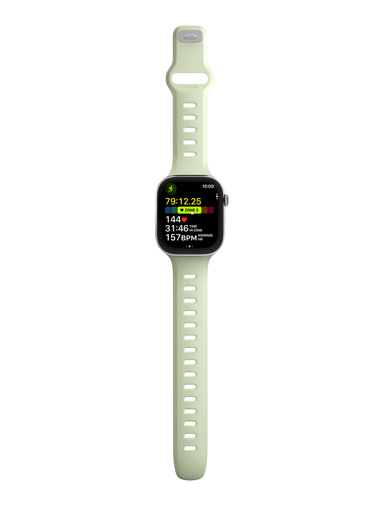 Nomad Tempo Band - 46mm - Seagrass