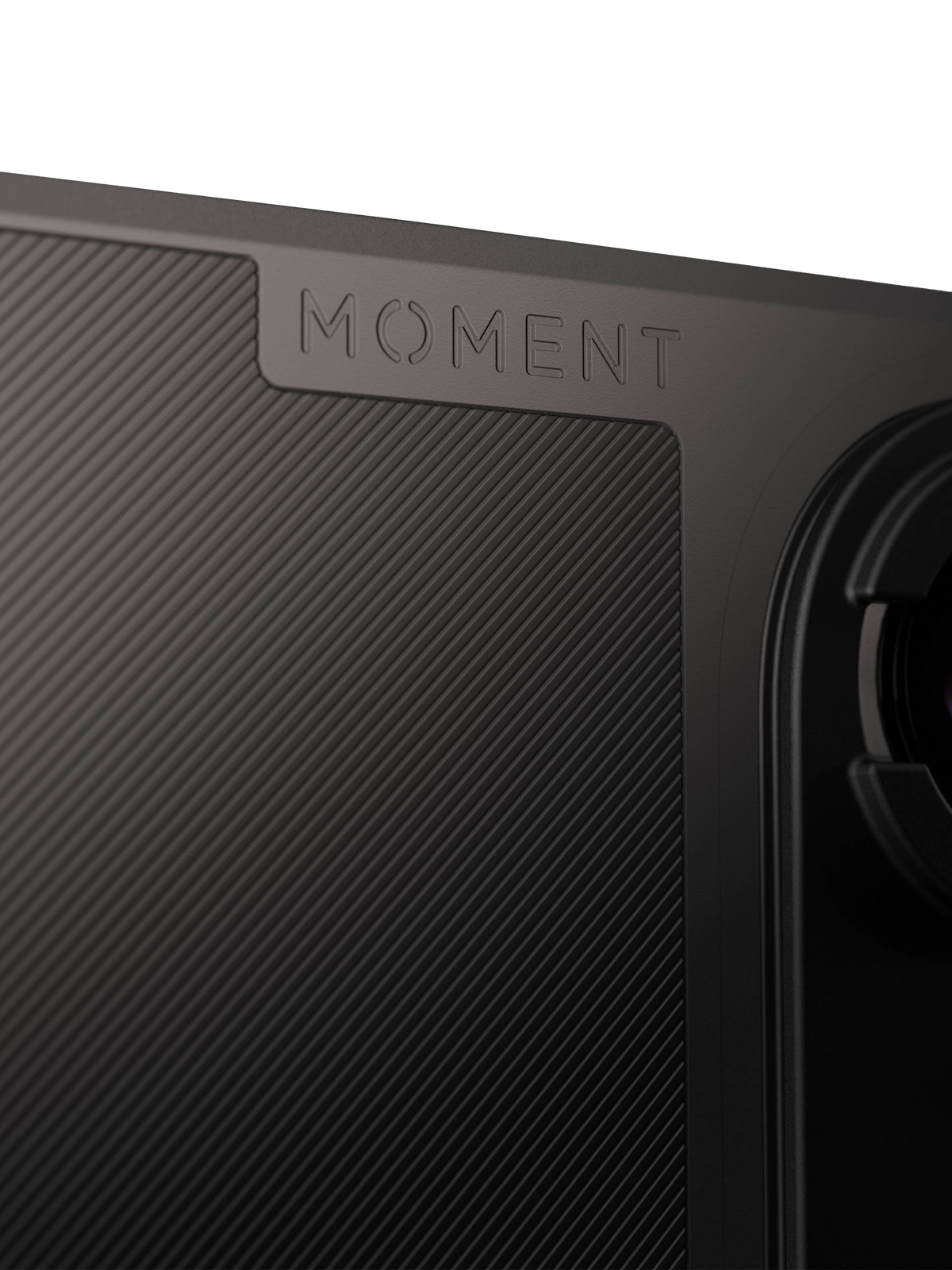 Moment Camera Case for iPhone 18 Pro Max - Black