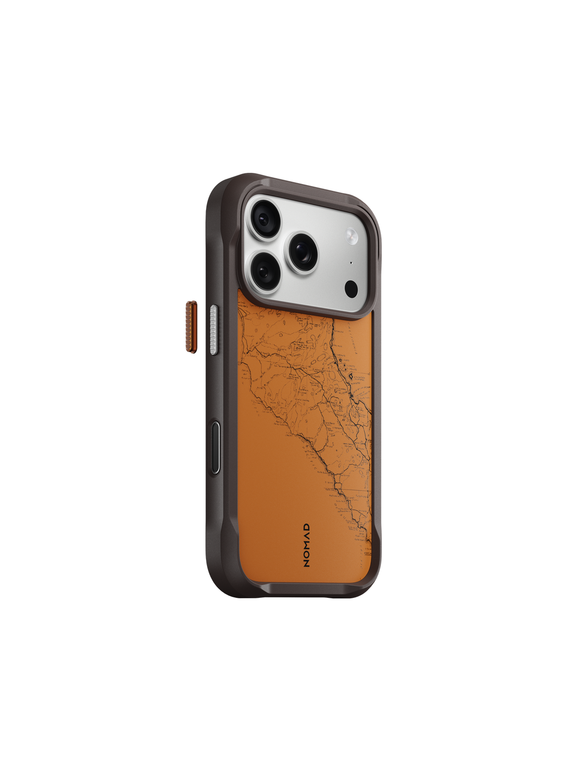 Nomad Rugged Case for iPhone 18 Pro - Arroyo
