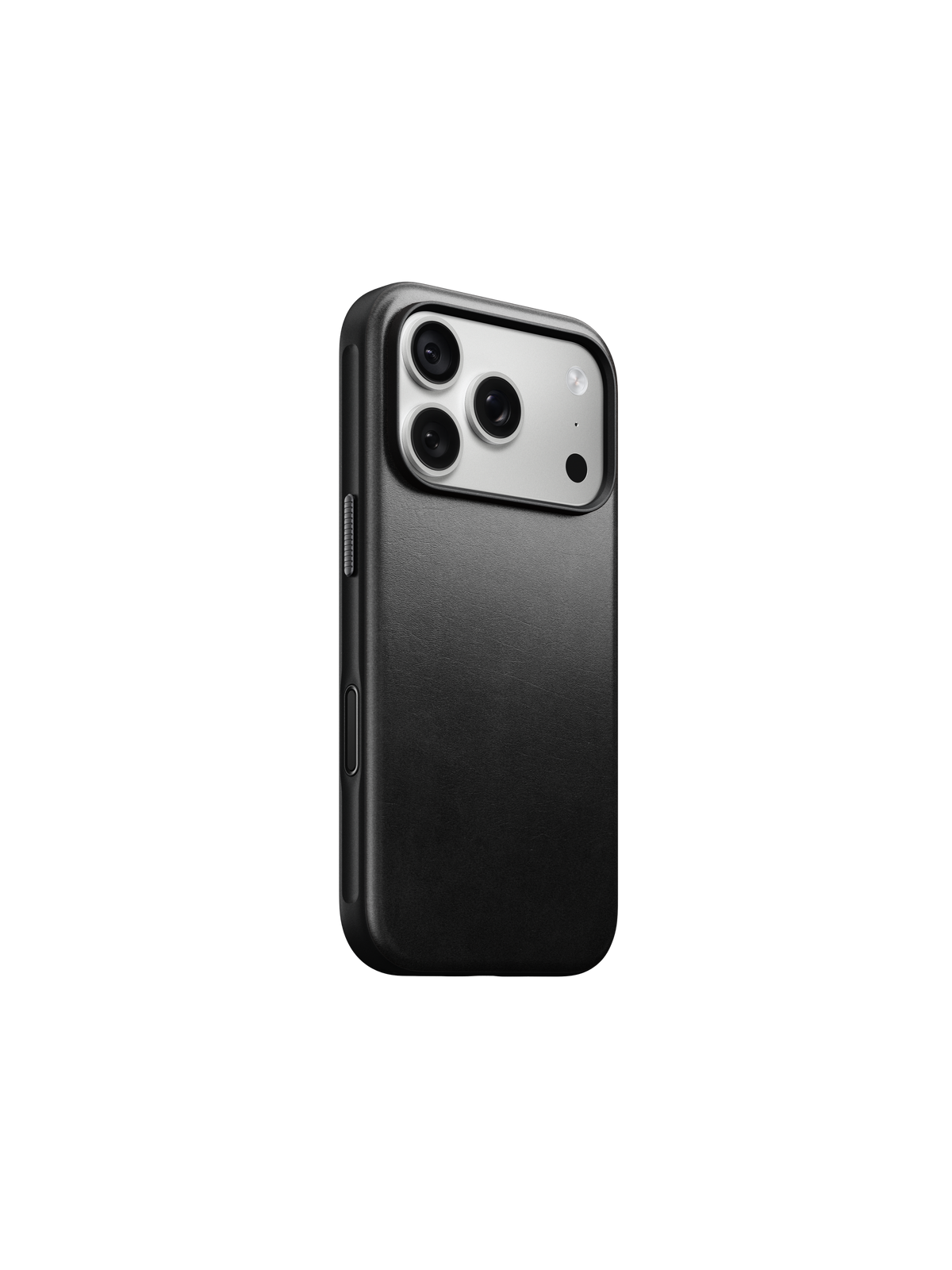 Nomad Modern Case with Horween Leather for iPhone 18 Pro - Black