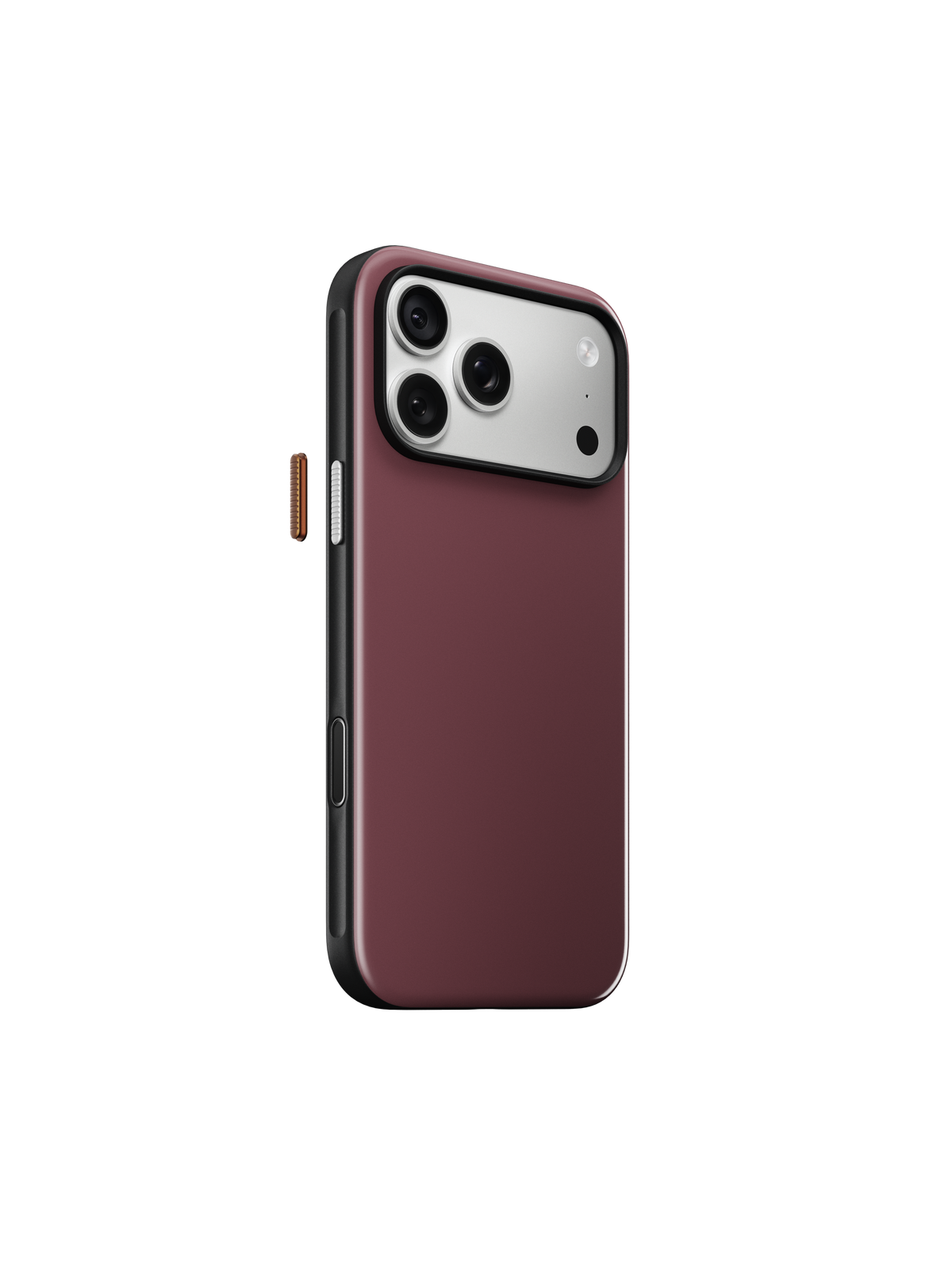 Nomad Sport Case for iPhone 18 Pro Max - Rosewood