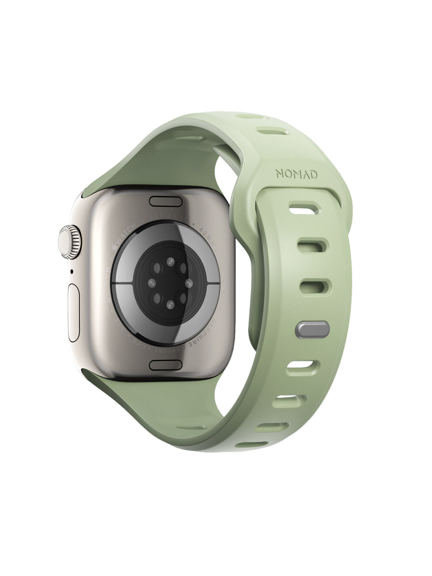 Nomad Tempo Band - 42mm - Seagrass