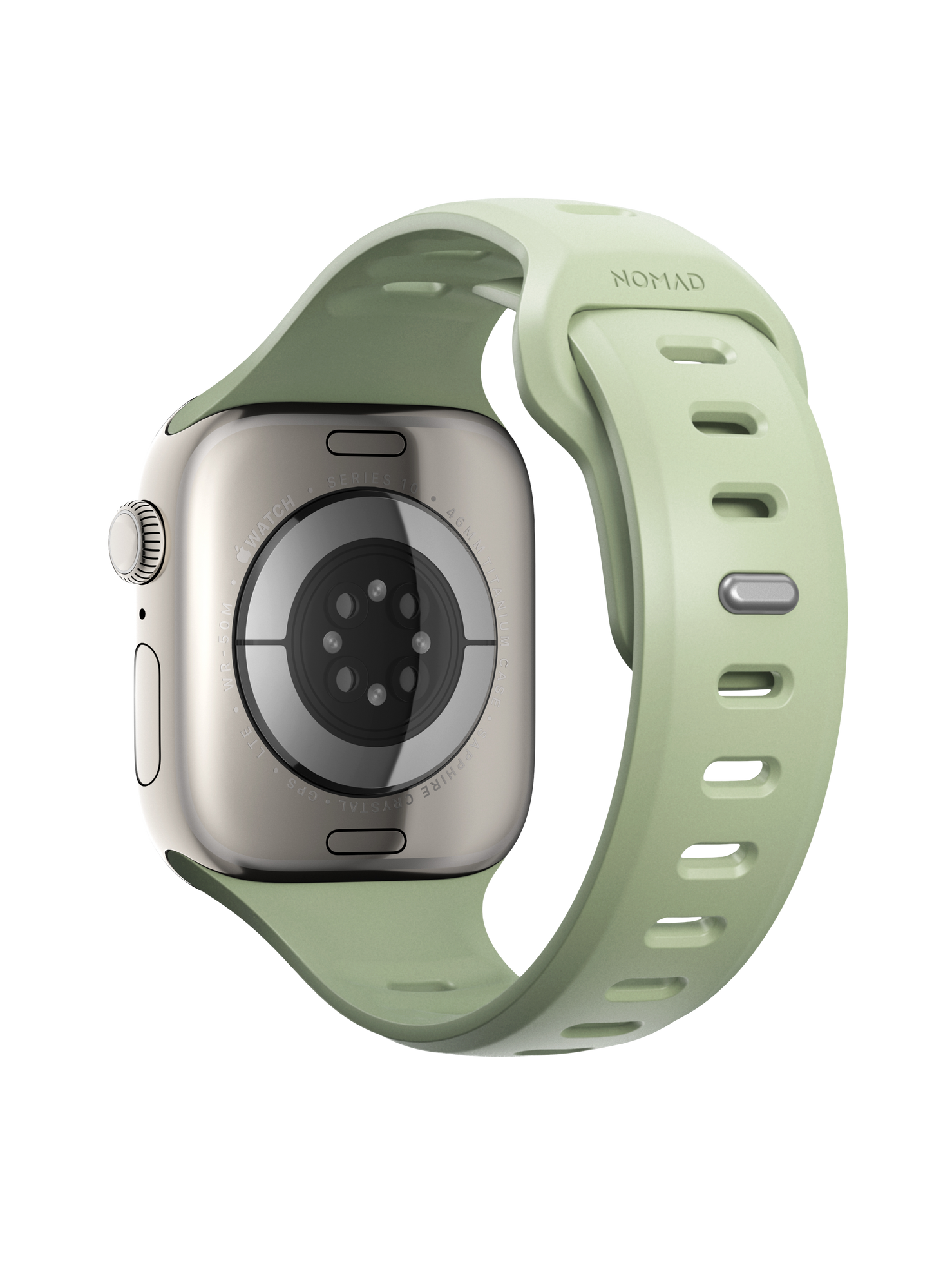 Nomad Tempo Band - 46mm - Seagrass