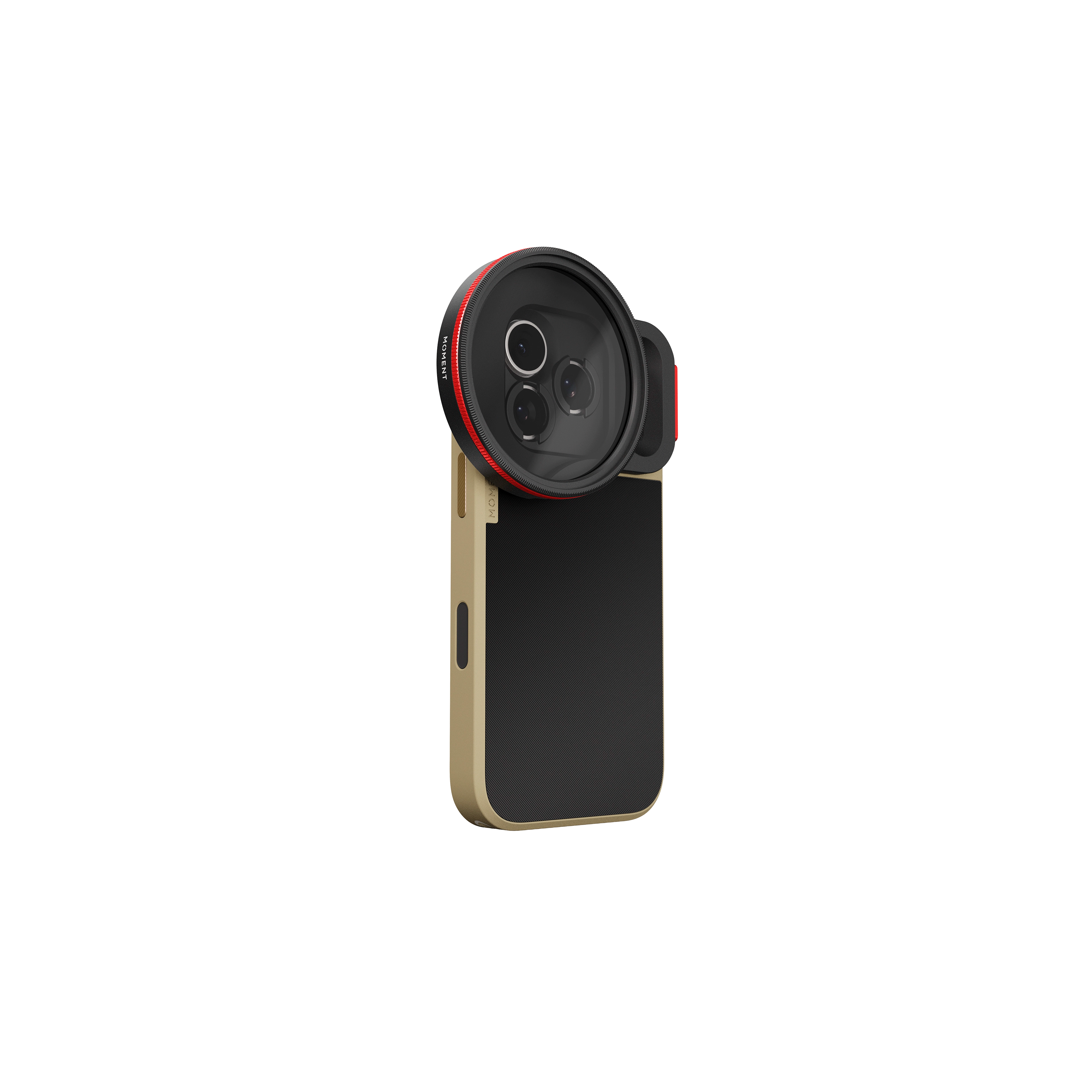 Moment 67mm QuickLock Filter Mount for iPhone 17 Pro – MegaMac