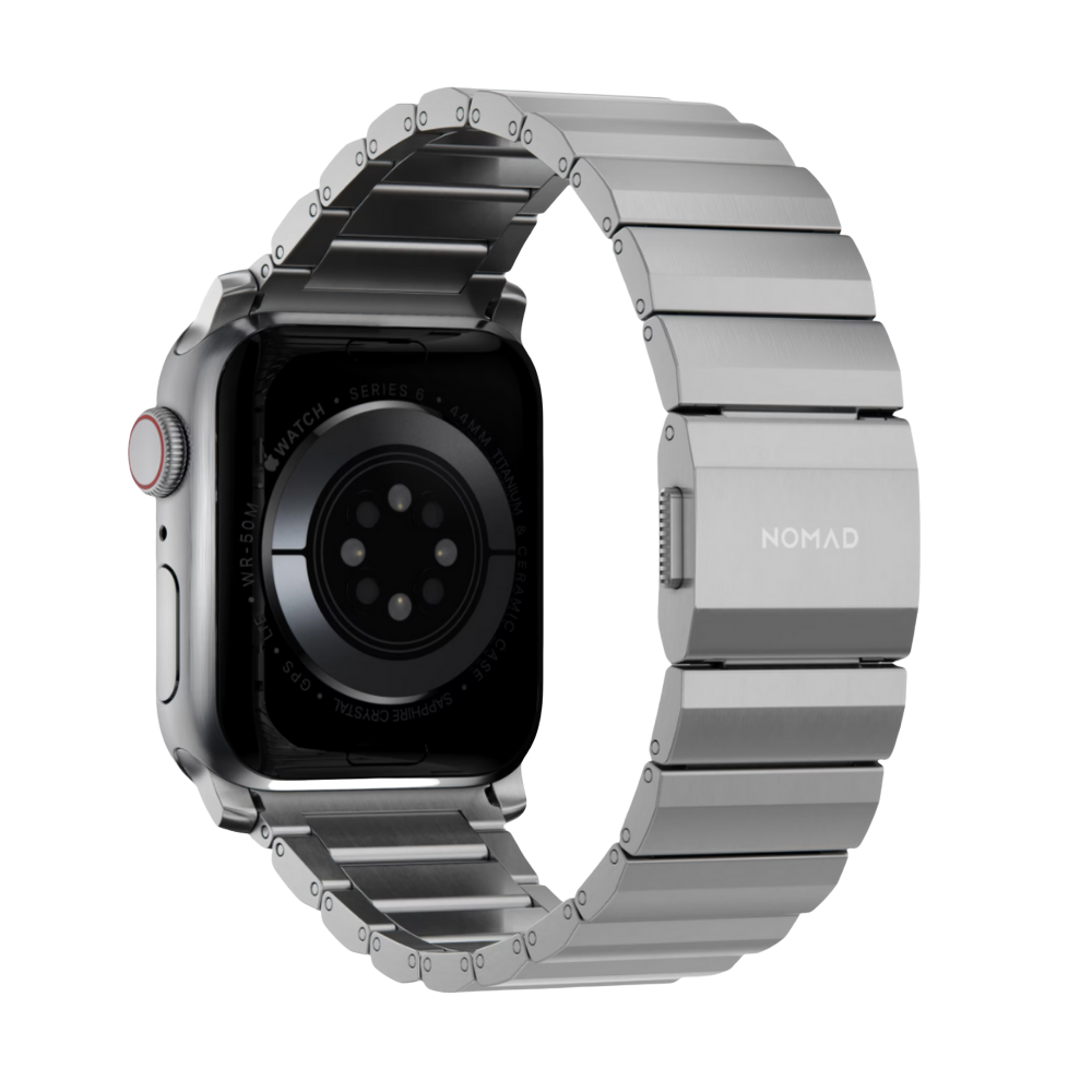 Nomad Titanium Band V2 - 46/49mm - Natural - Open Box