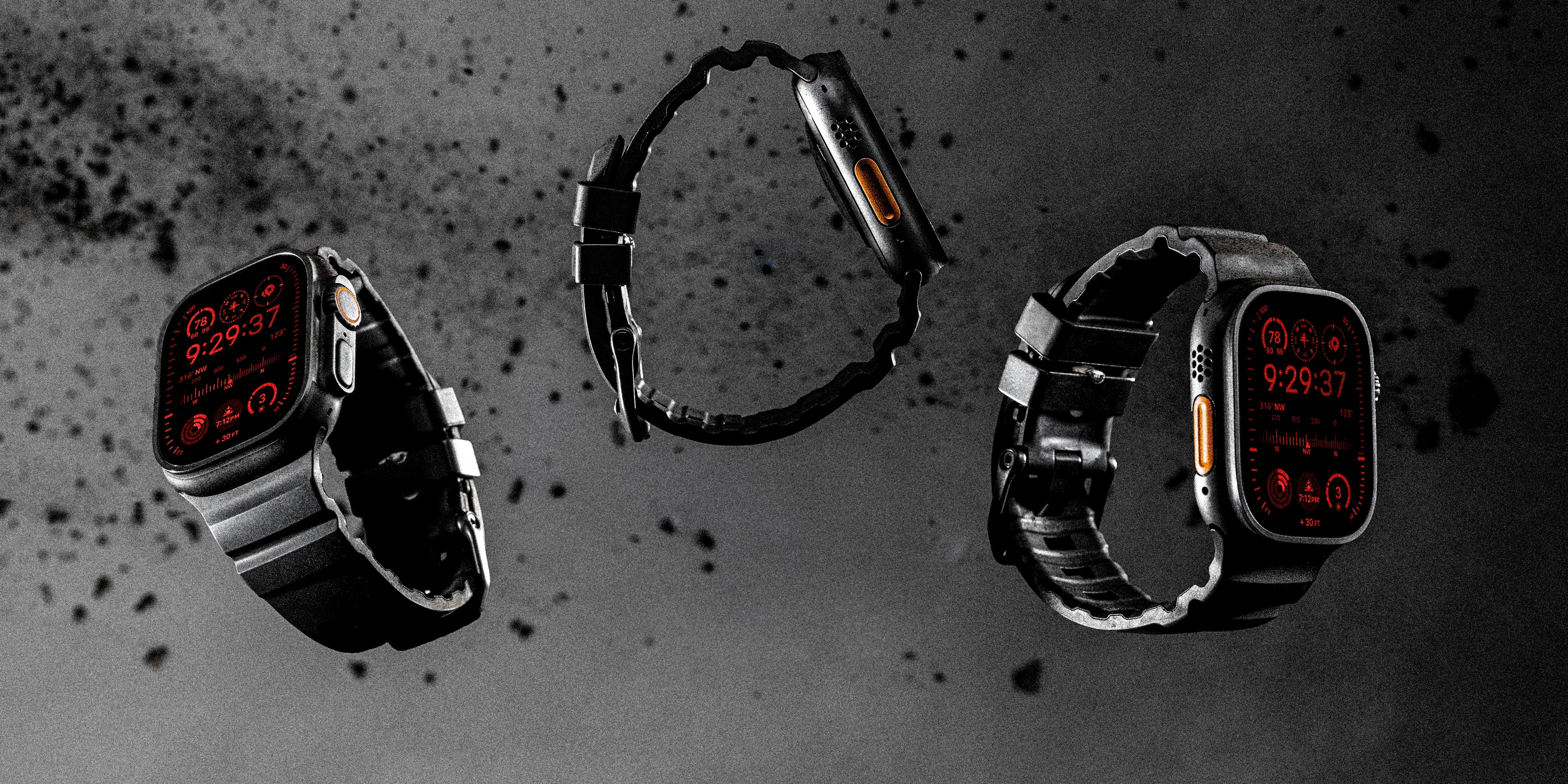 Stealth‑ready black.[[br]]Built for real life.