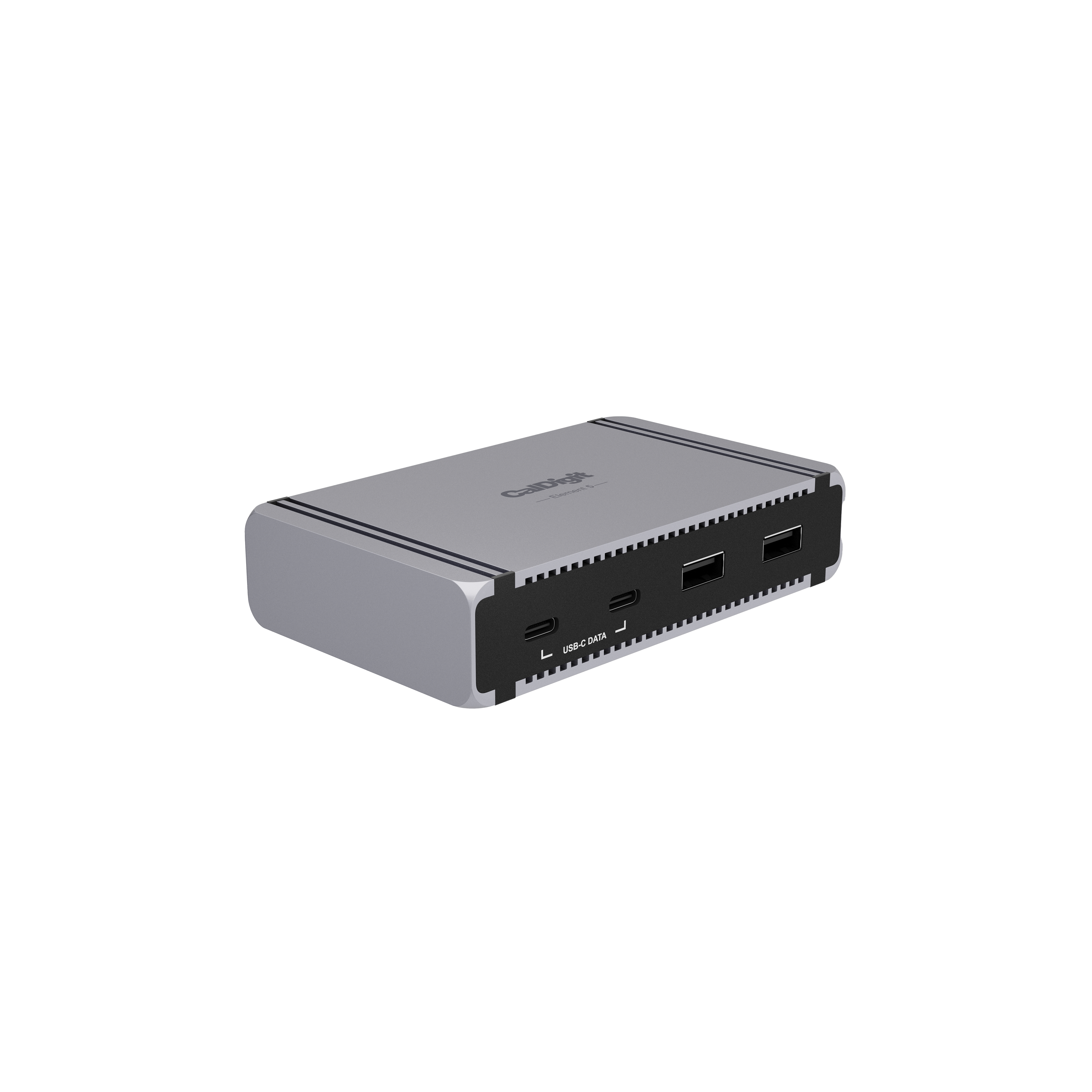 CalDigit Element 5 Hub - EU Plug – MegaMac