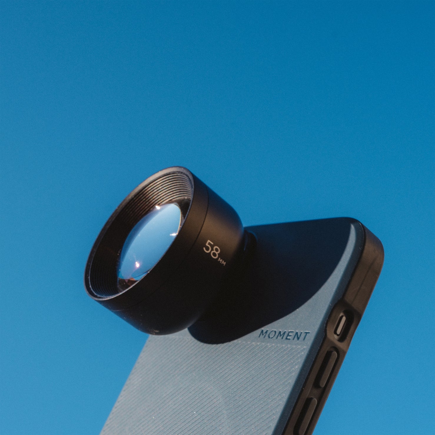 Moment T-Series Tele 58mm Mobile Lens