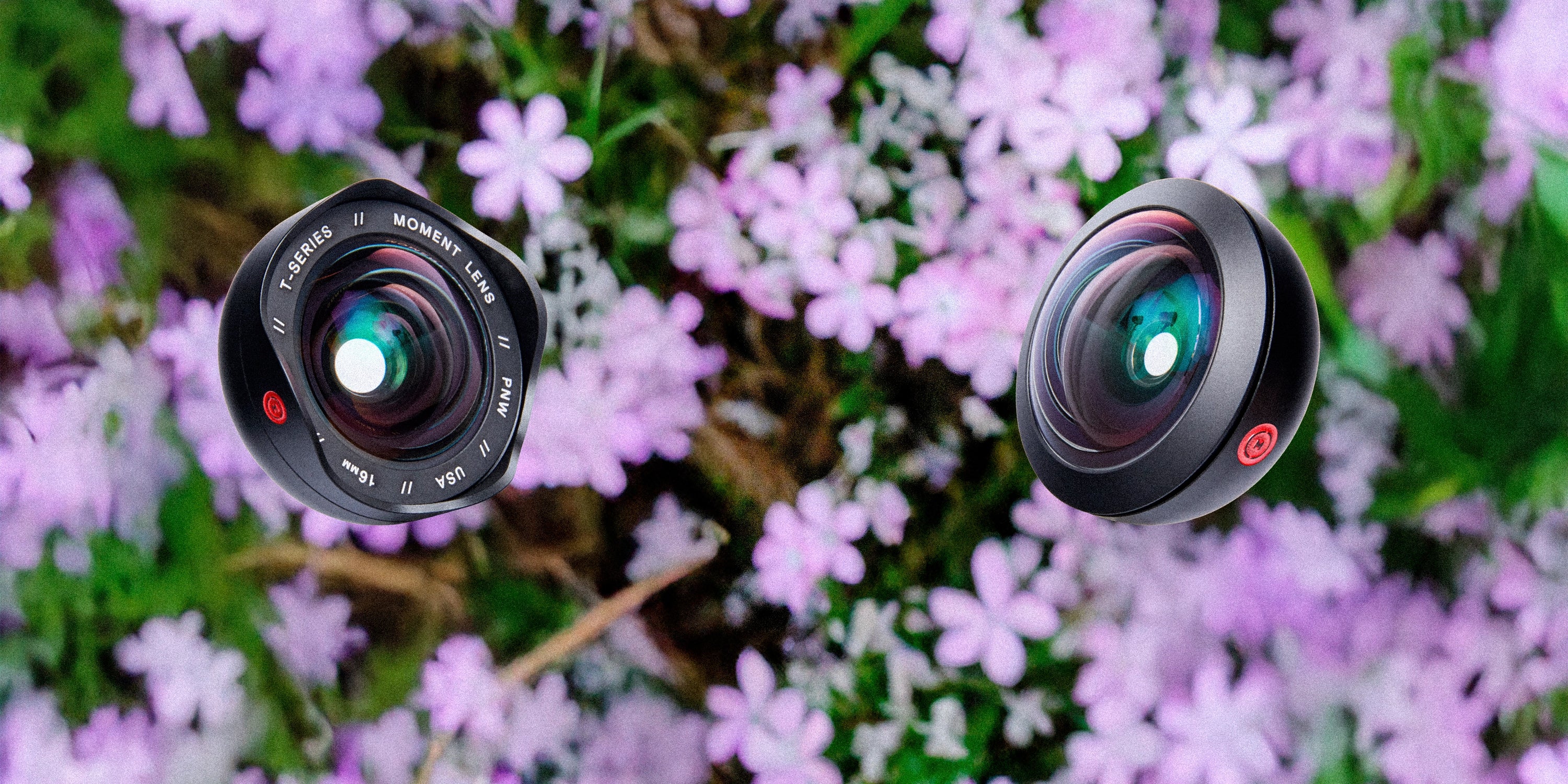 Moment T-Series Mobile Lens II Wide 16mm