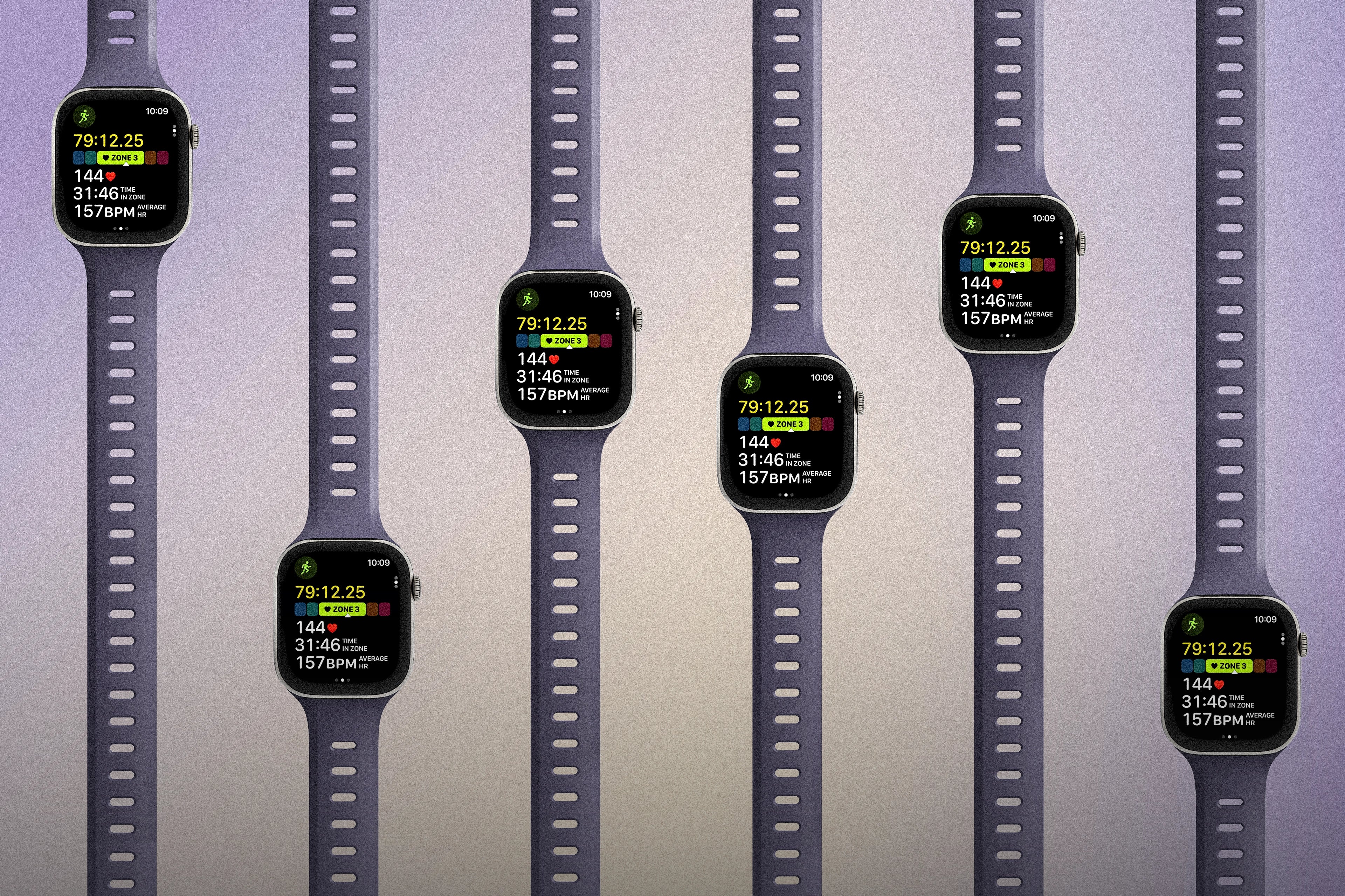 Tempo Band for 46mm