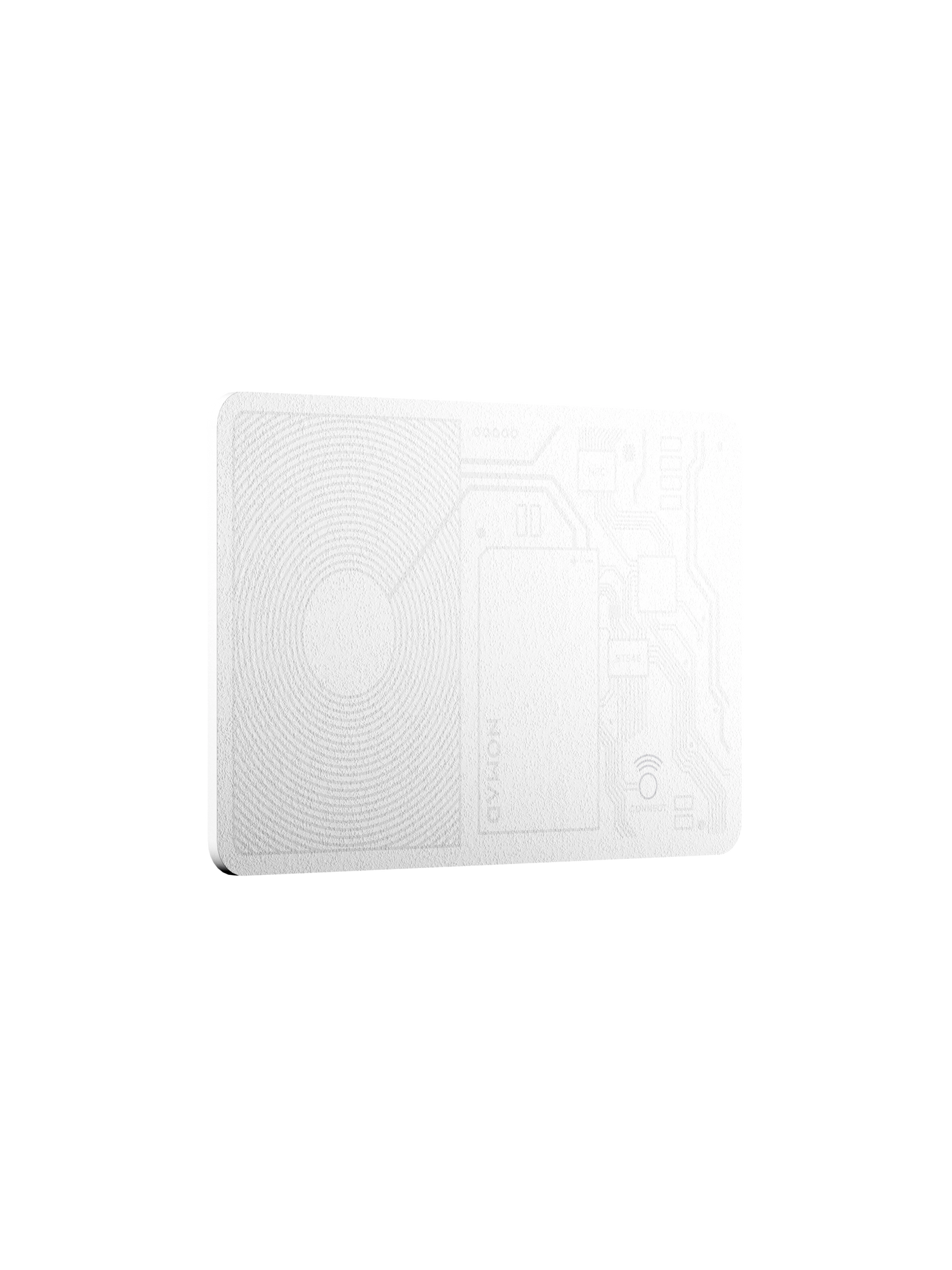 Nomad Tracking Card Air for Apple Find My - White