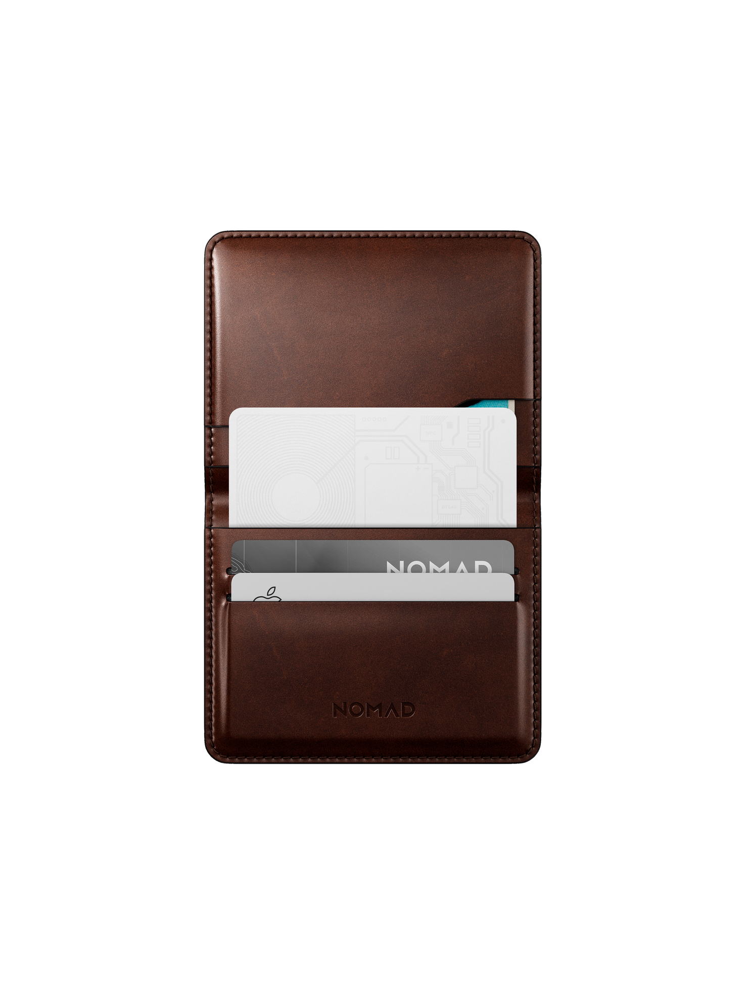 Nomad Tracking Card Air for Apple Find My - White