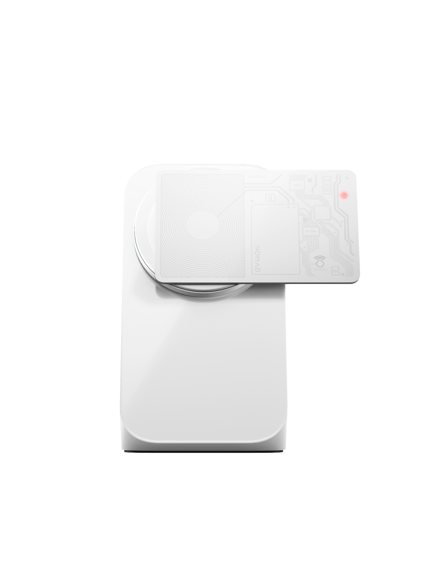 Nomad Tracking Card Air for Apple Find My - White