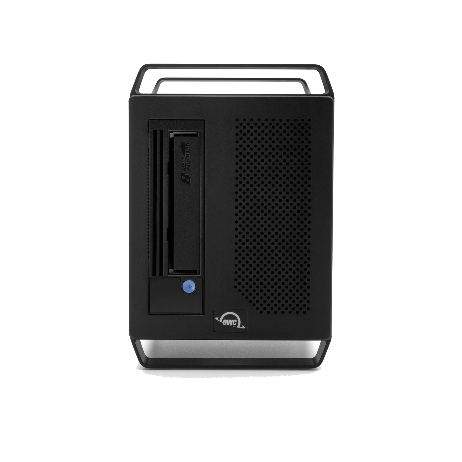 OWC Archive Pro Thunderbolt (40Gb/s) LTO-7 Tape Storage & Archiving Solution with Hedge Canister Software Bundle