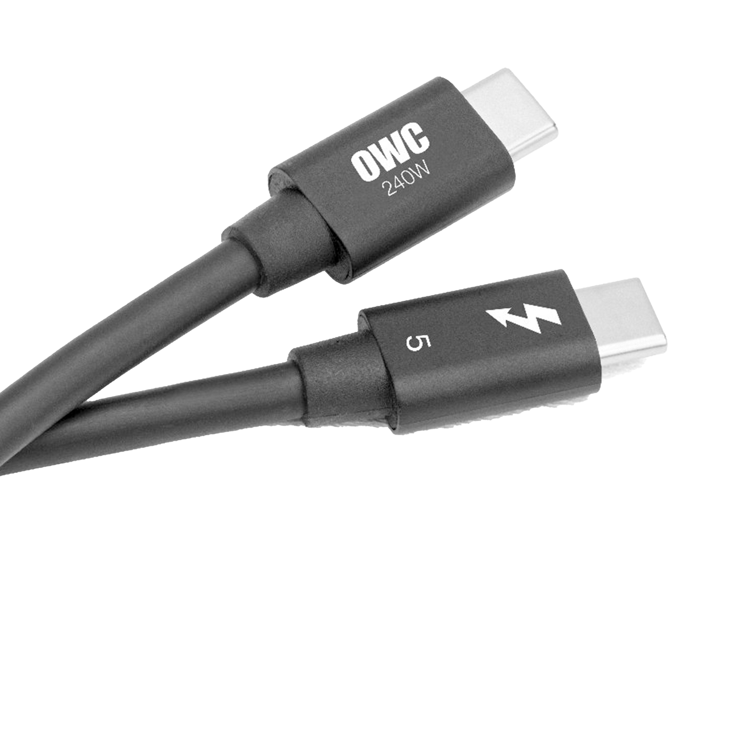 OWC Thunderbolt 5 USB-C Cable - 0.8m