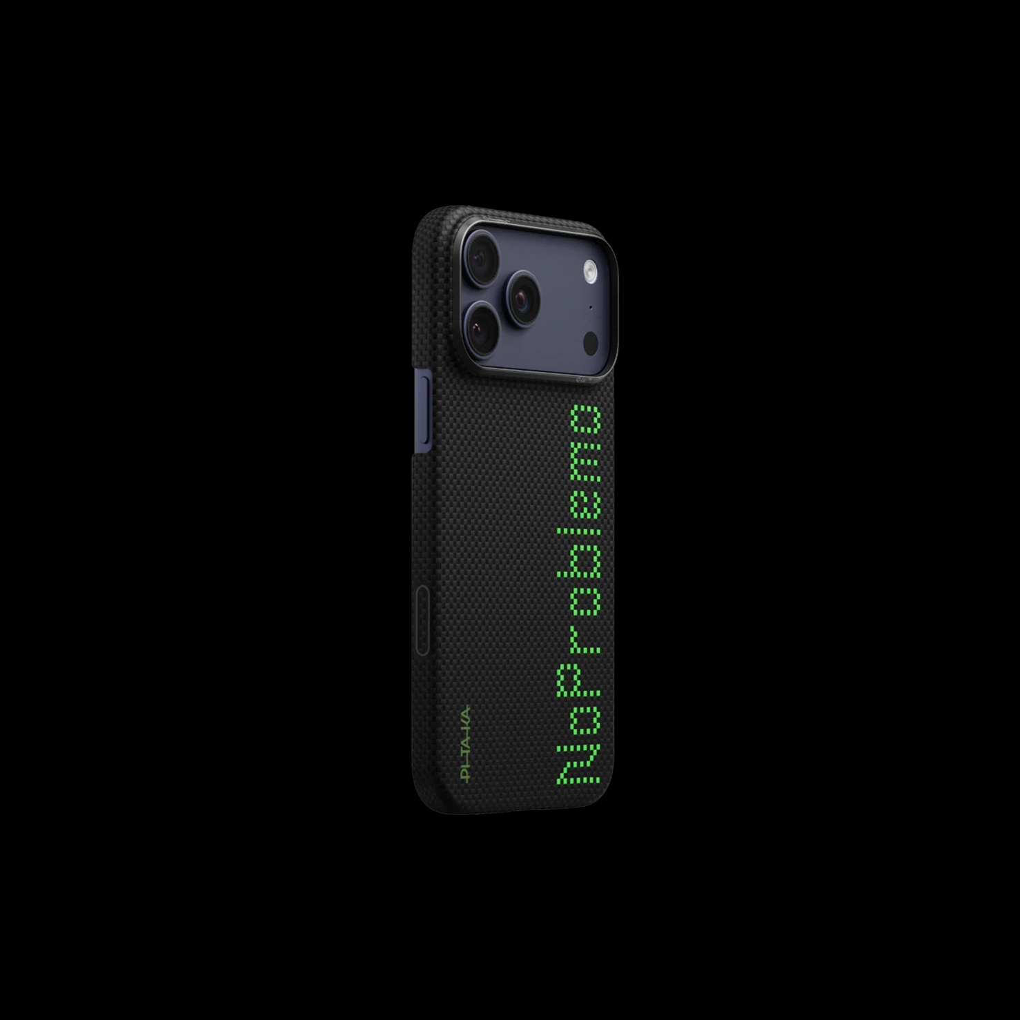 Pitaka x Aries Ultra Slim iPhone 17 Pro Case - No Problemo