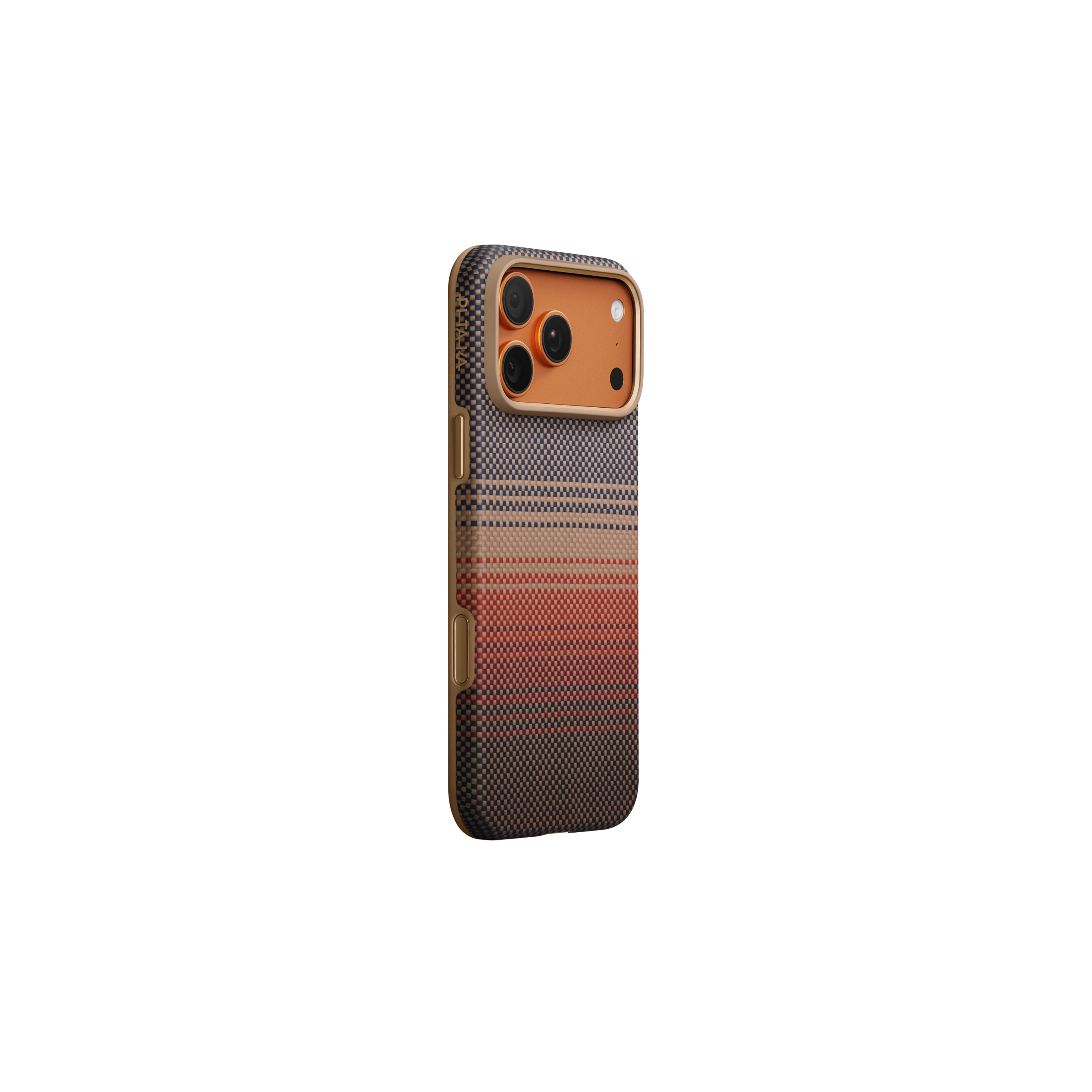 Pitaka UltraGuard Case for iPhone 17 Pro - Sunset – MegaMac