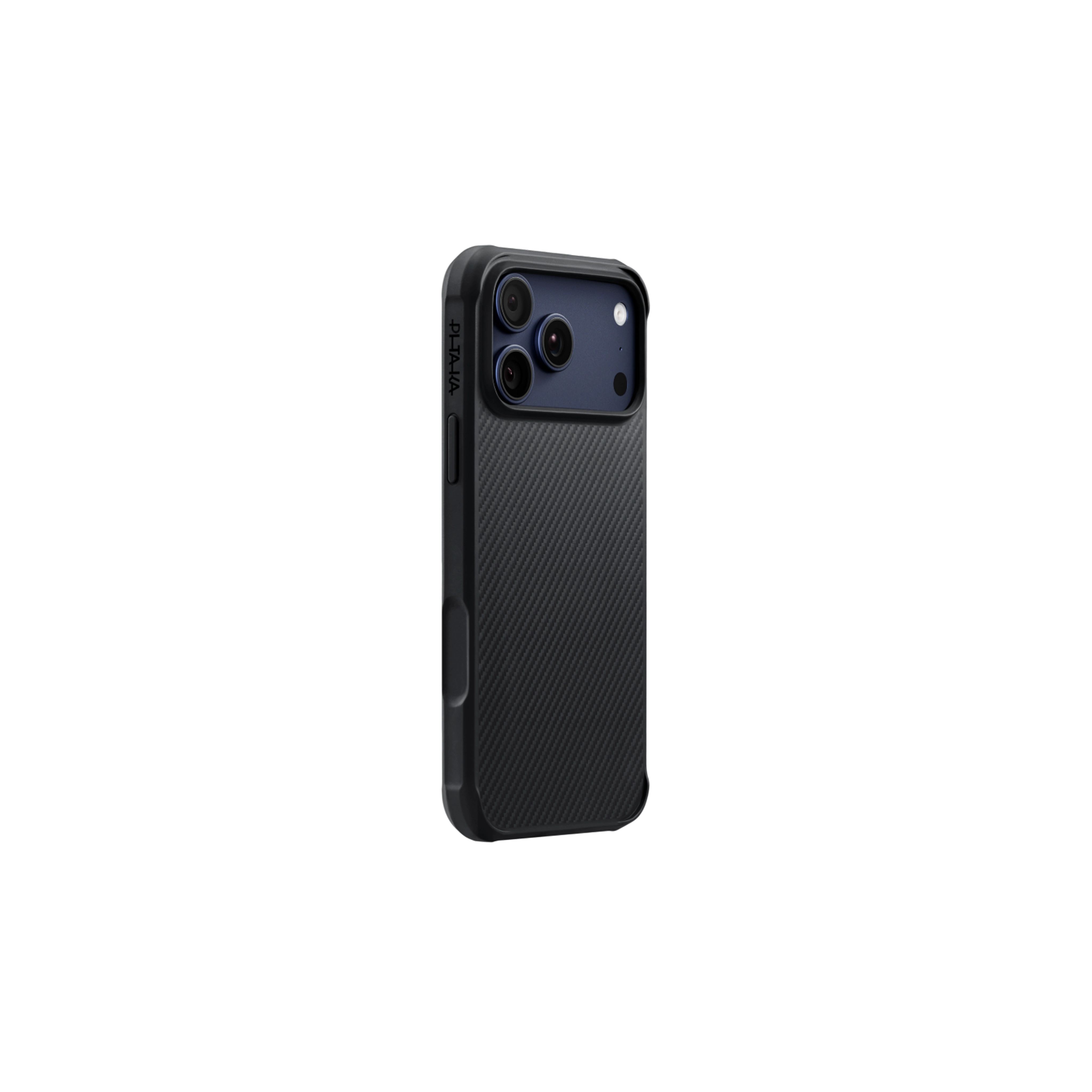 Pitaka ProGuard Case for iPhone 17 Pro - Black/Grey – MegaMac