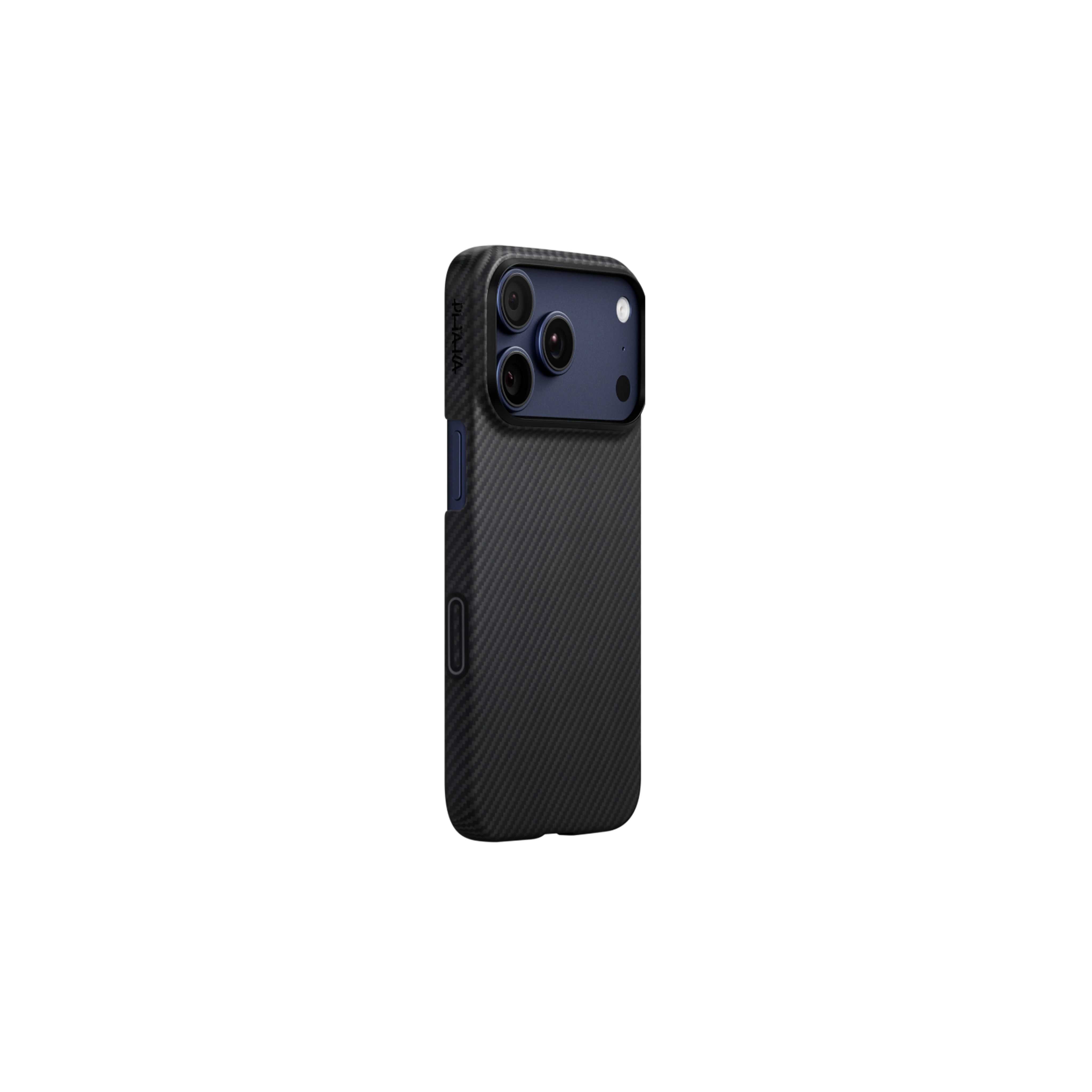Pitaka Ultra Slim Case for iPhone 17 Pro - Black/Grey – MegaMac
