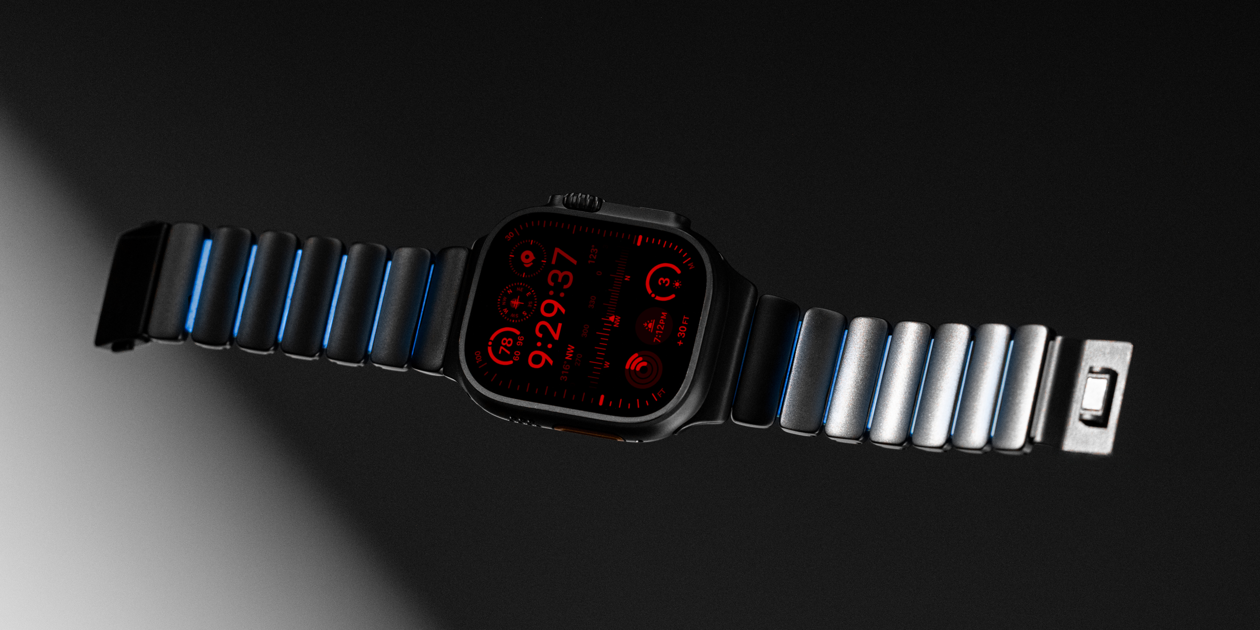 Limited Edition[[br]]Icy Blue Glow